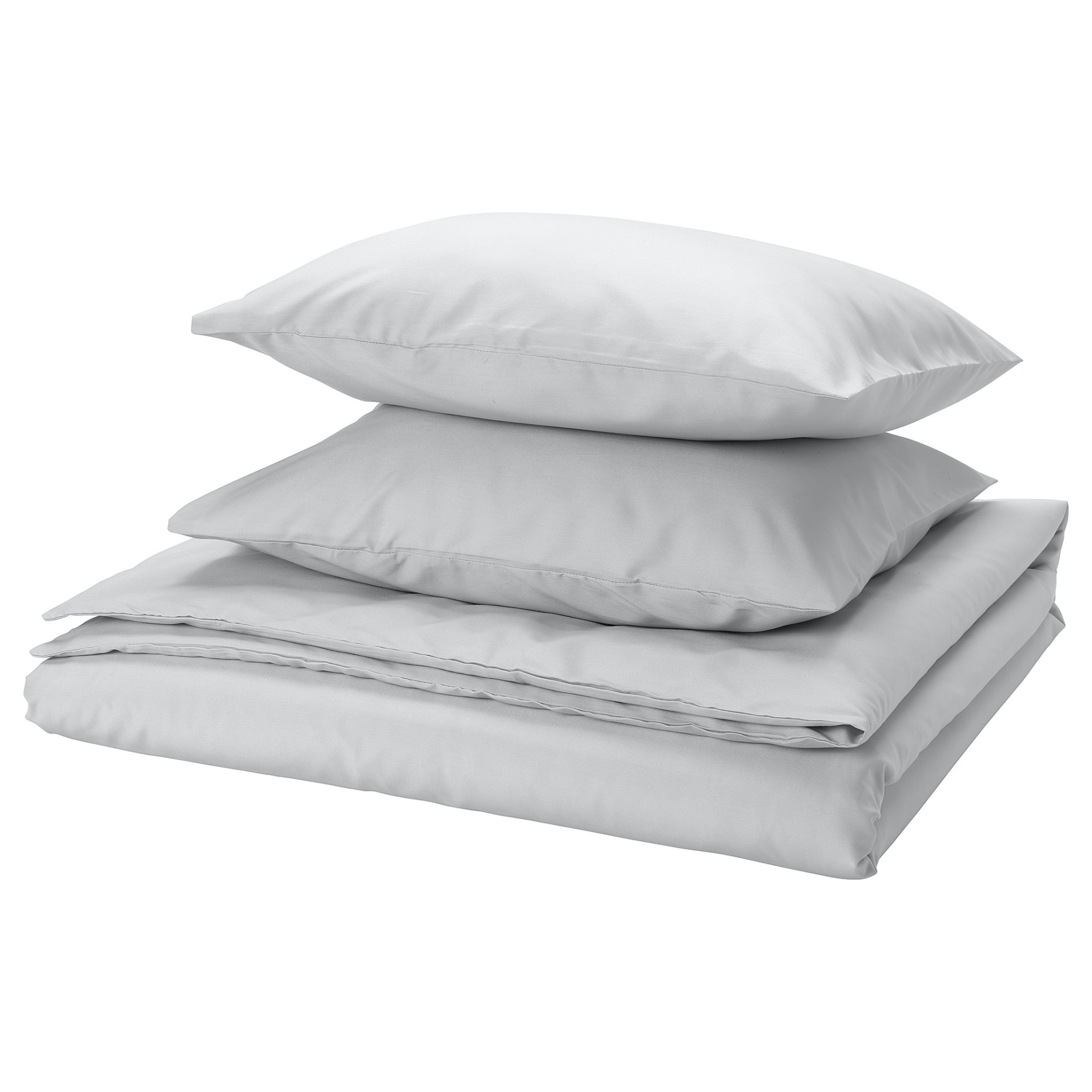 PILTANDVINGE, duvet cover and 2 pillowcases, 240x220/50x60 cm, 205.790.90