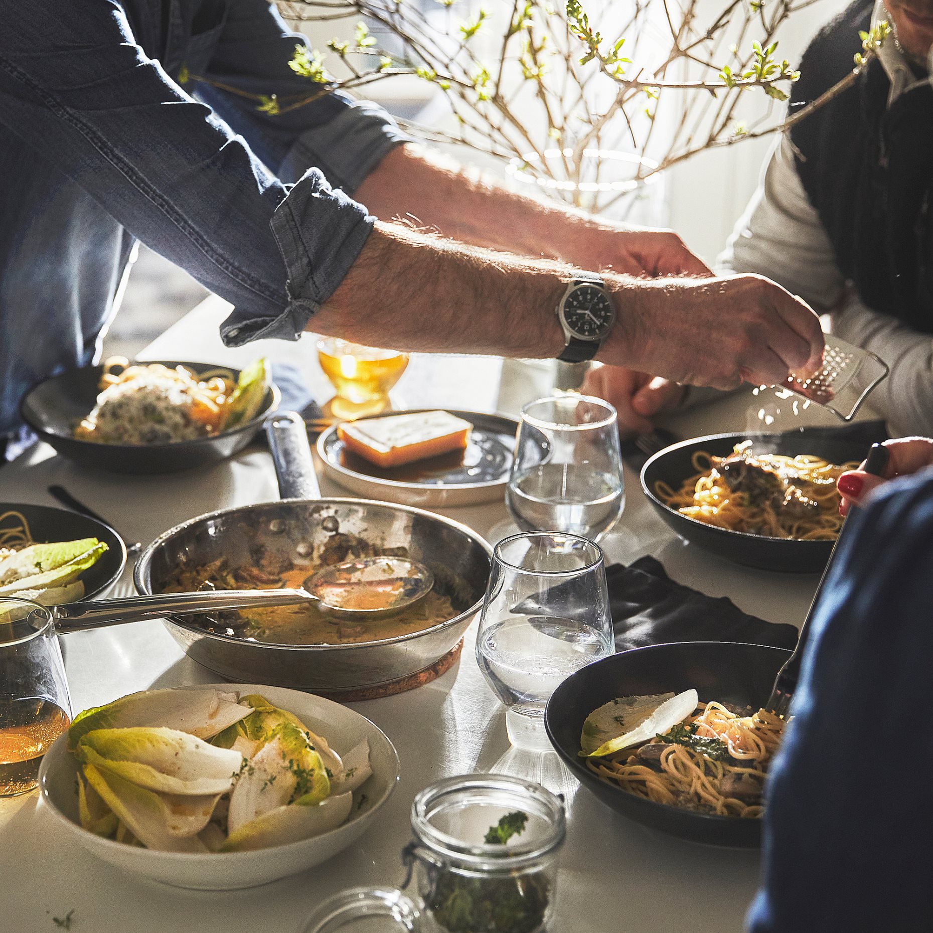 IKEA 365+, τηγάνι, 24 cm, 205.827.33