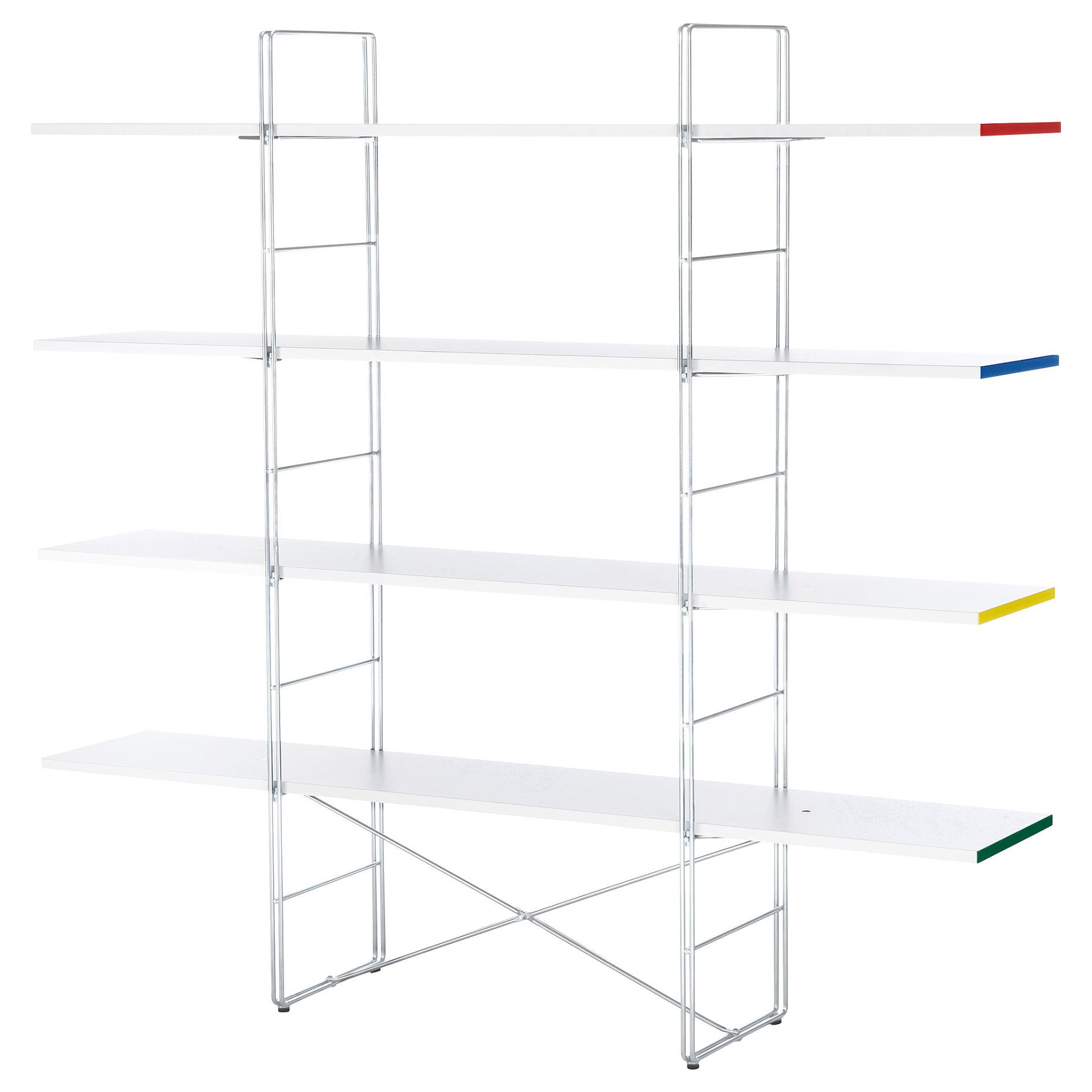 BYAKORRE, open shelving unit, 170x157 cm, 205.864.58