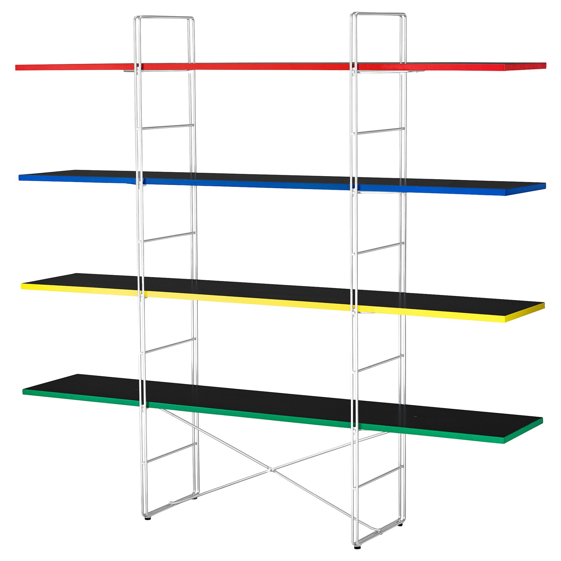 BYAKORRE, open shelving unit, 170x157 cm, 205.864.58