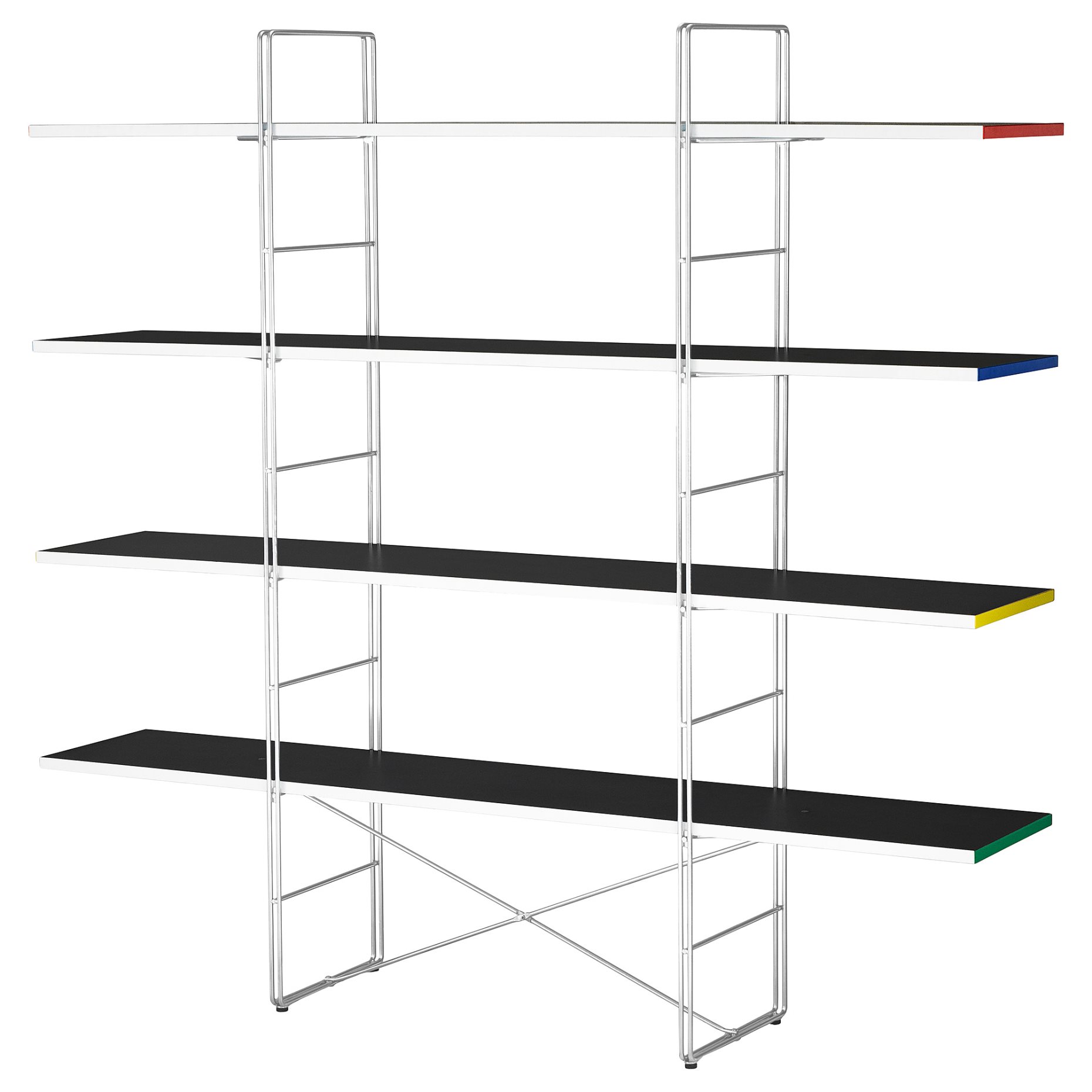 BYAKORRE, open shelving unit, 170x157 cm, 205.864.58