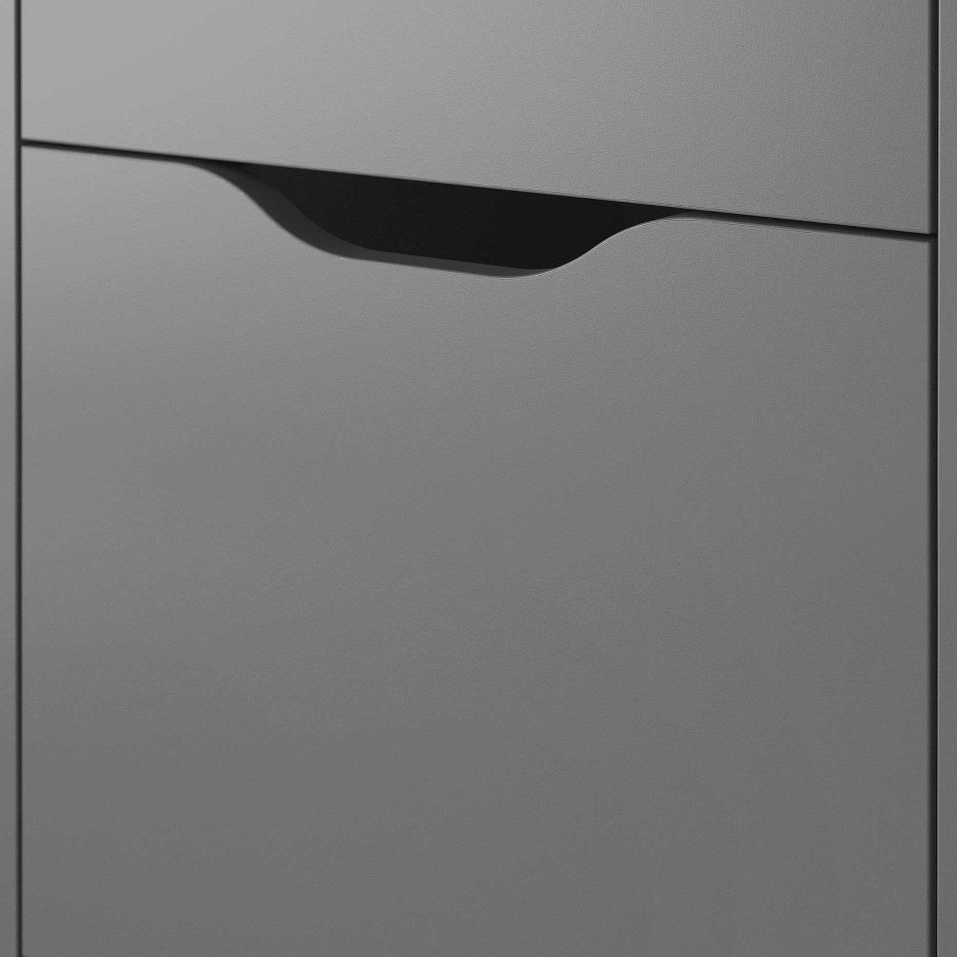 ALEX, drawer unit, 36x50 cm, 205.869.10