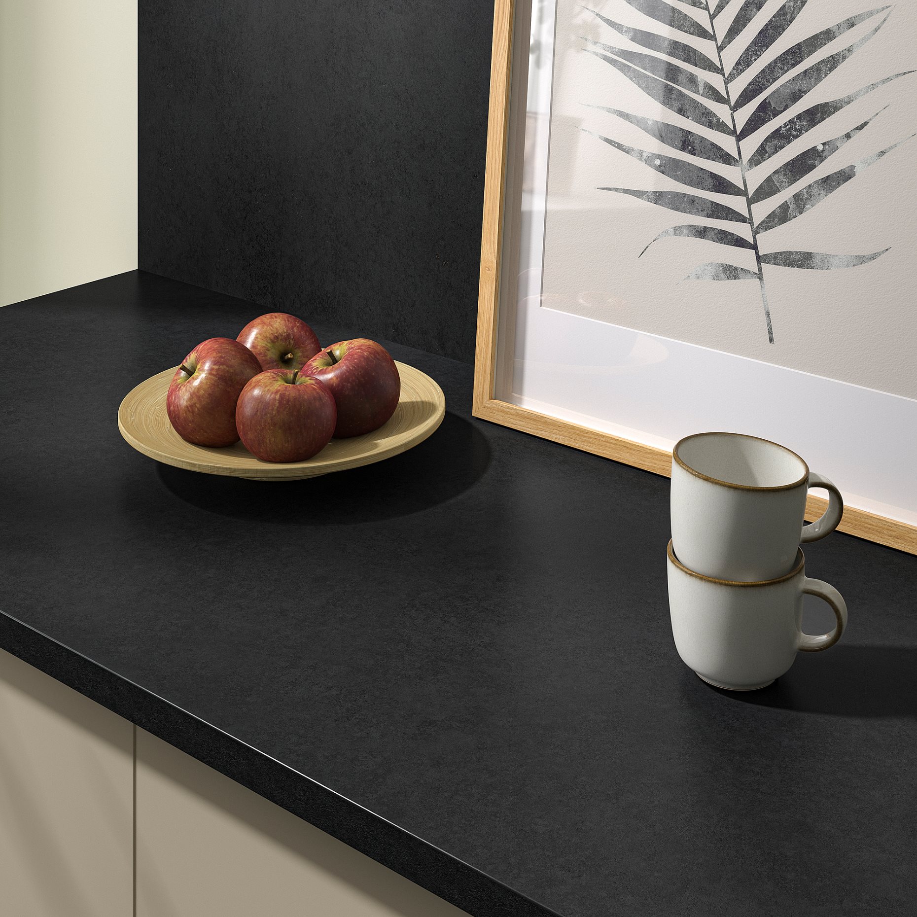 EKBACKEN, worktop, 246x2.8 cm, 205.896.78
