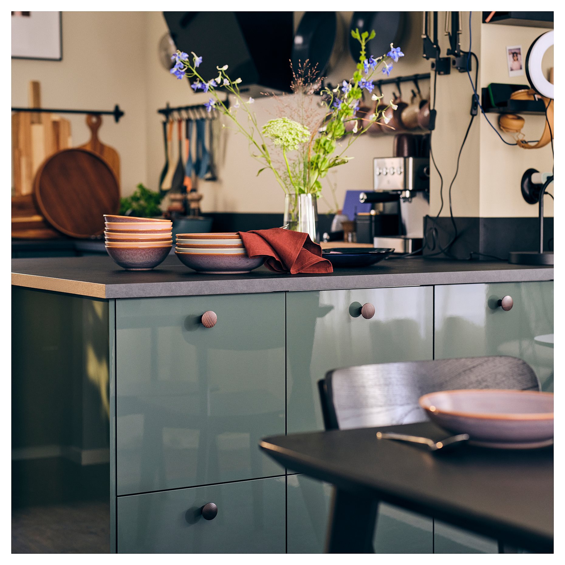 EKBACKEN, worktop, 246x2.8 cm, 205.896.78