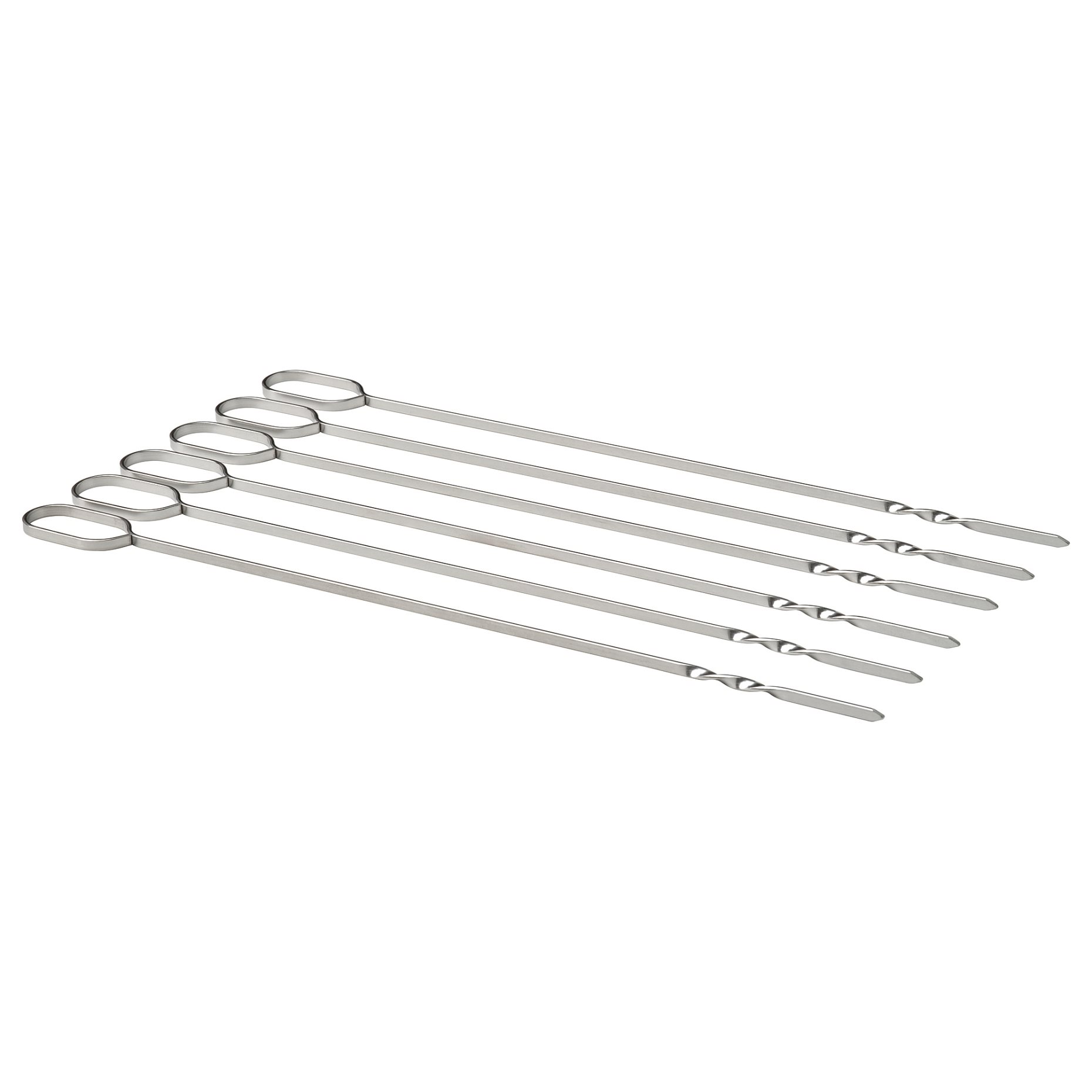 GRILLTIDER, skewer/6 pack, 31 cm, 205.908.70