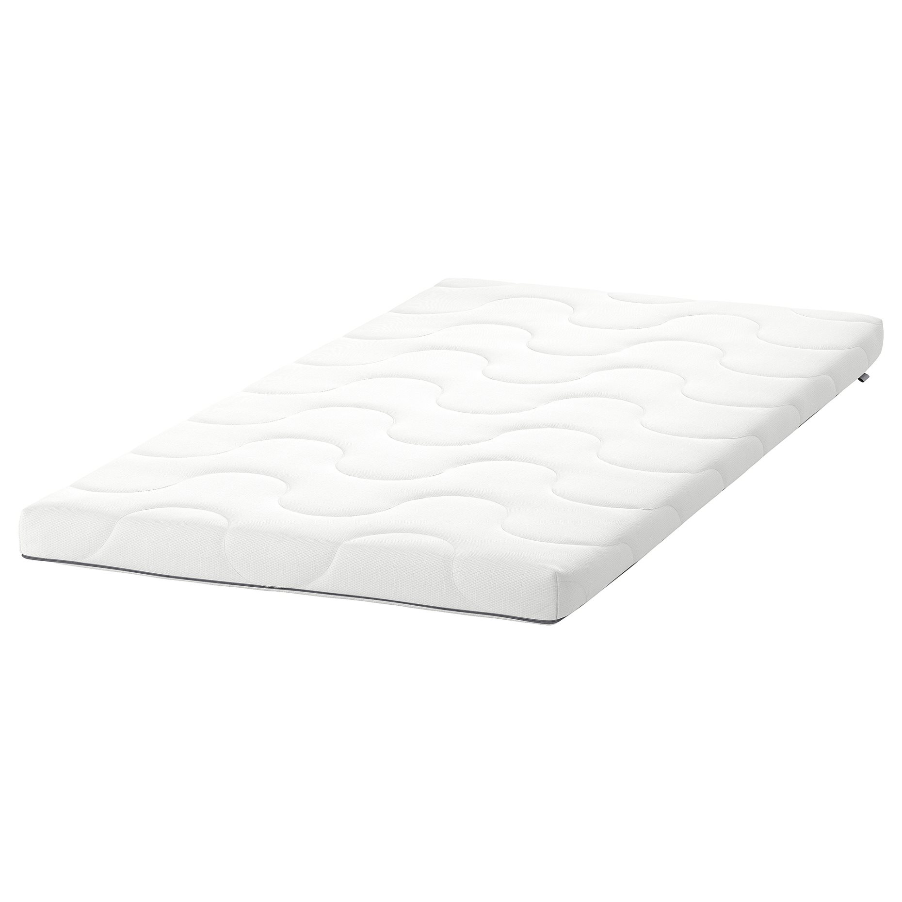 KRUMMELUR, foam mattress for cot, 70x140x8 cm, 205.934.11
