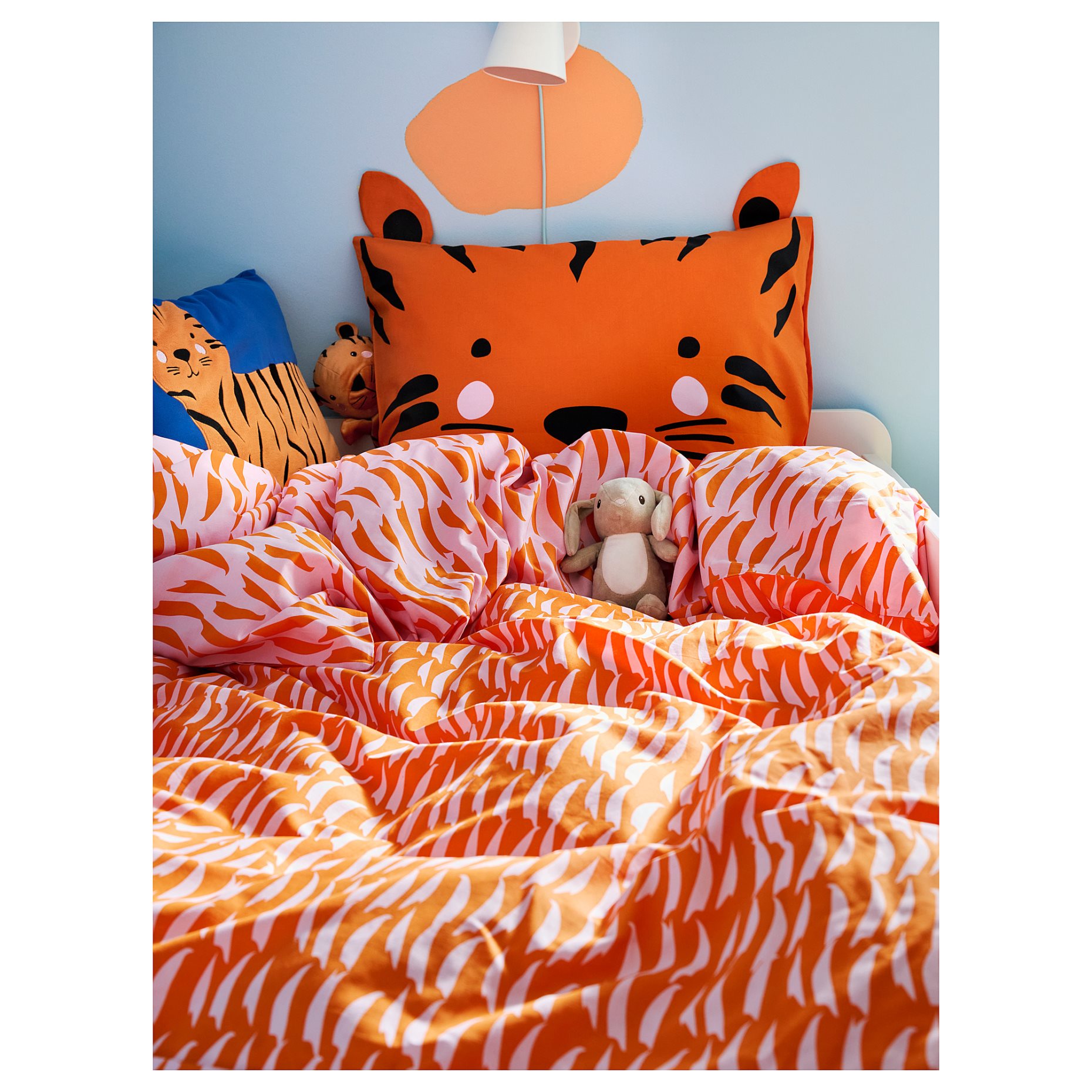 DVÄRGHARE, soft toy, 21 cm, 205.970.65