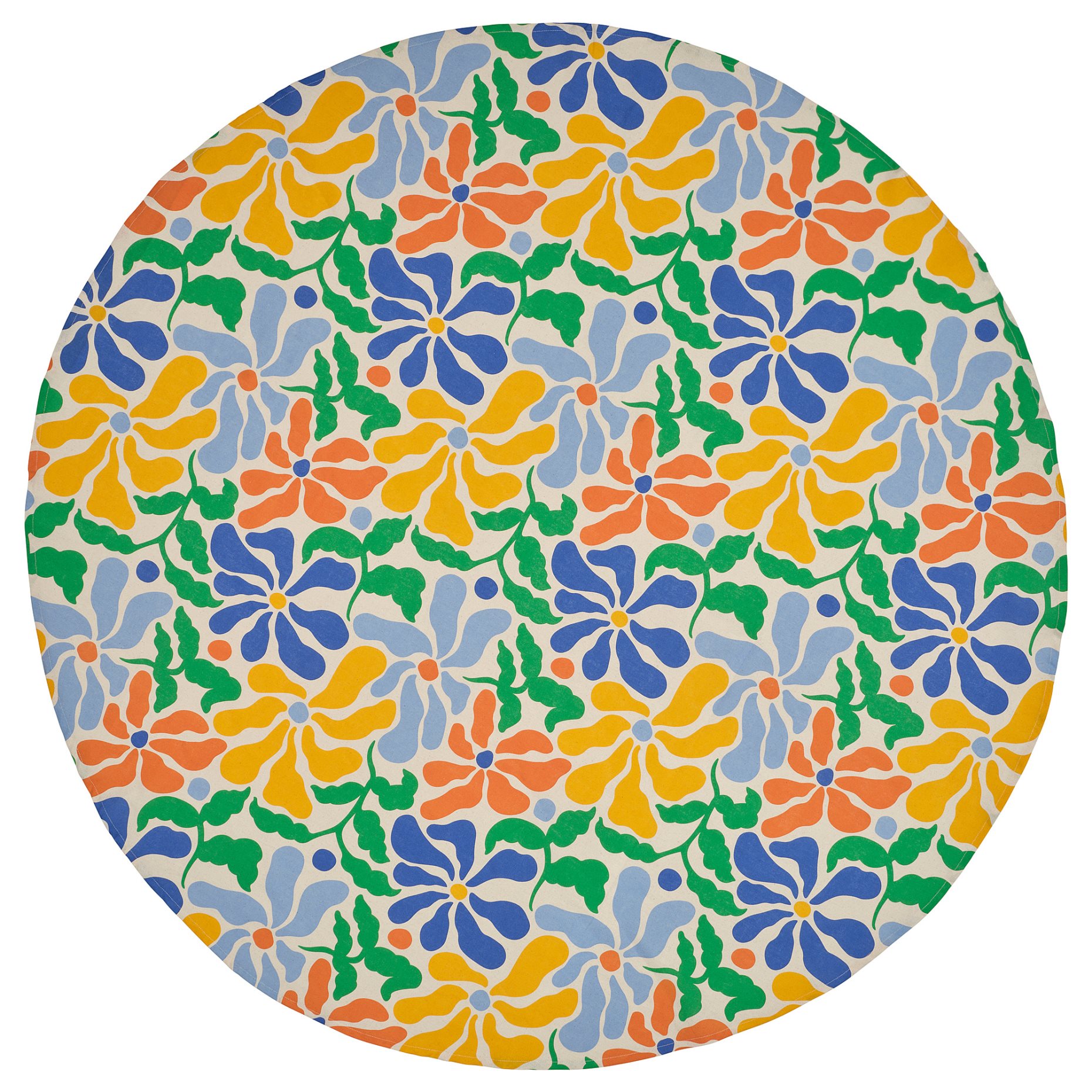 PILLERSTARR, tablecloth, 150 cm, 205.973.48