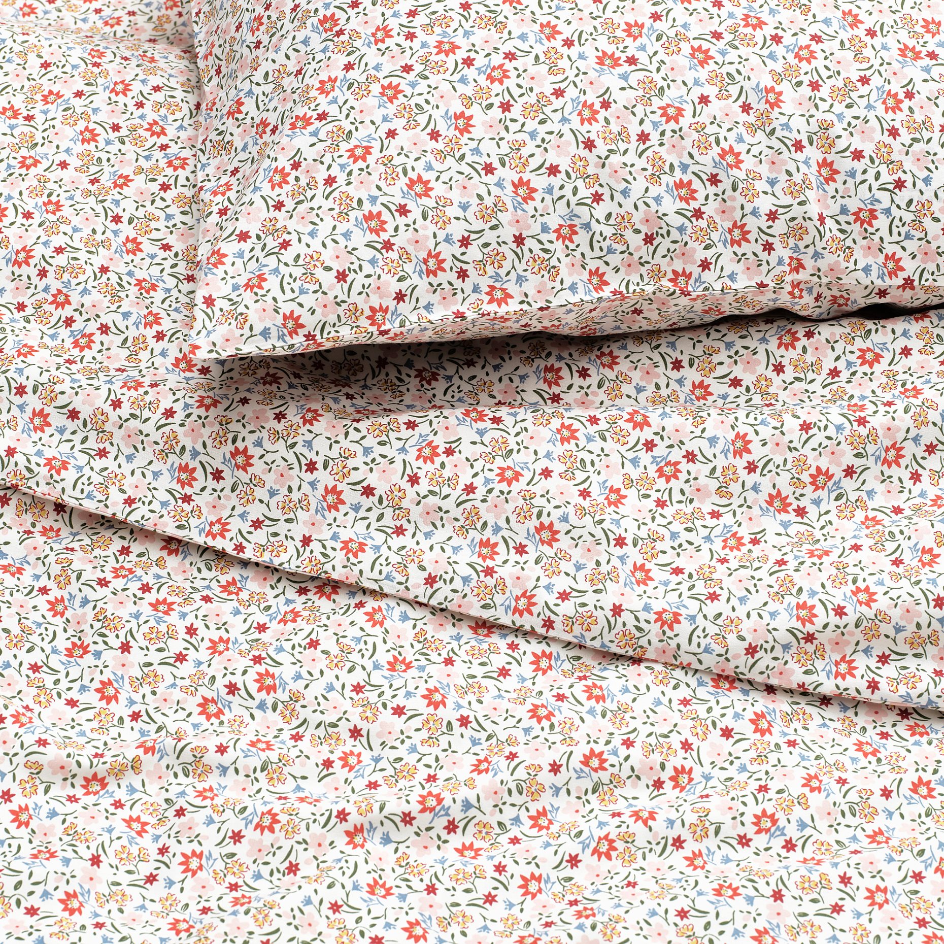 GULLNATTLJUS, duvet cover and pillowcase, 150x200/50x60 cm, 206.000.82