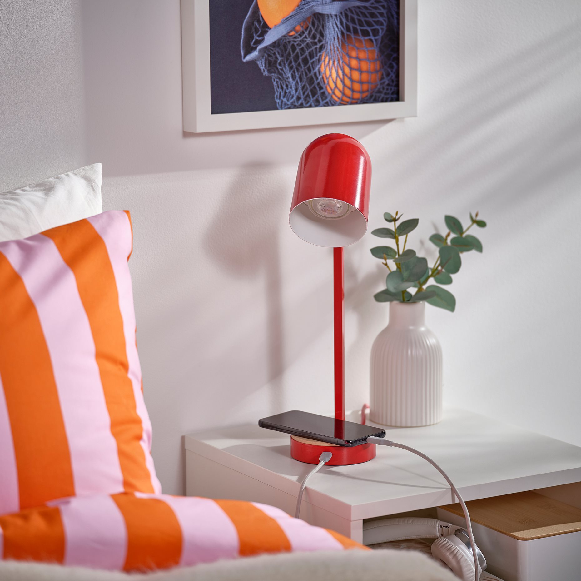 ENSMÄRKE, desk lamp, 206.000.96