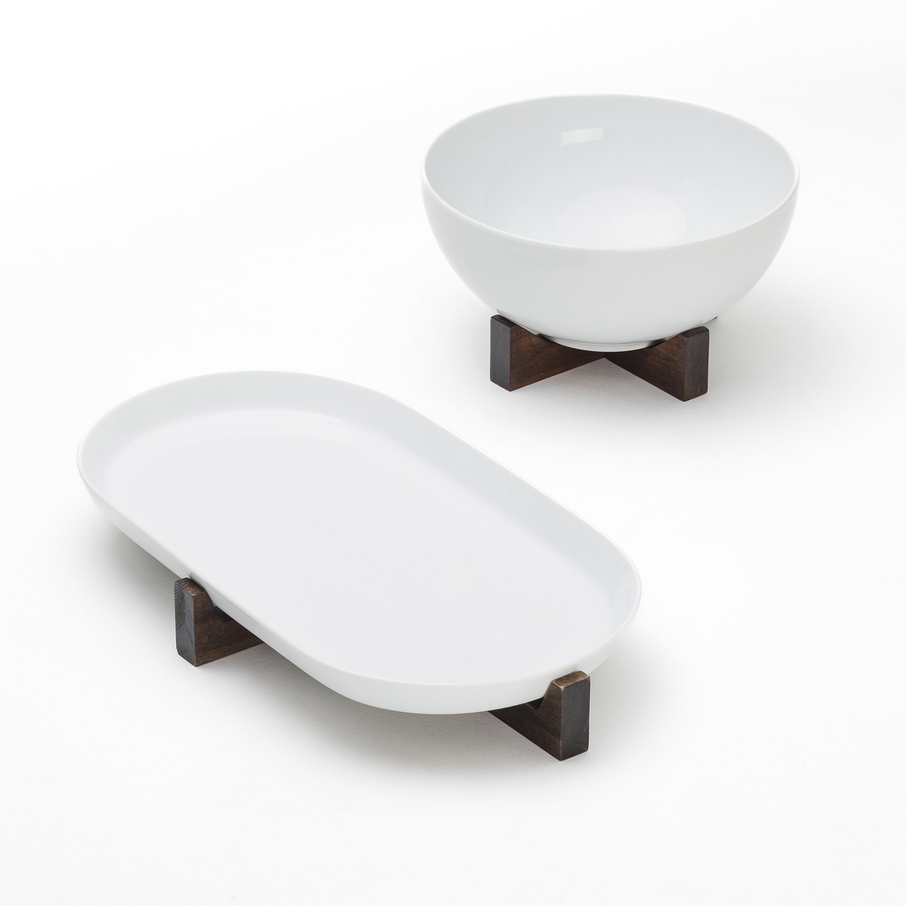 IKEA 365+, serving stand, 16x16 cm, 206.023.21