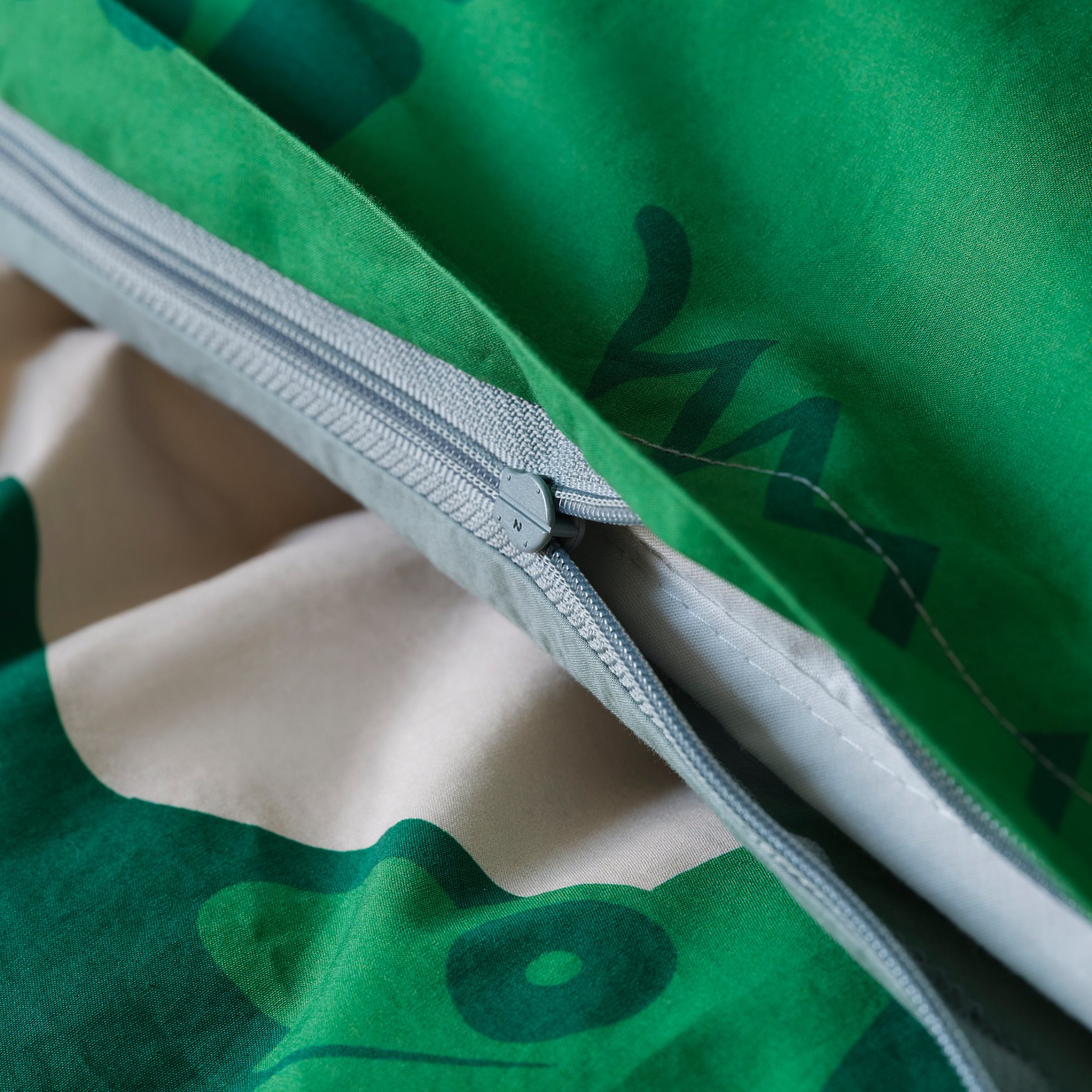 SANDLÖPARE, duvet cover and pillowcase, 150x200/50x60 cm, 206.032.50