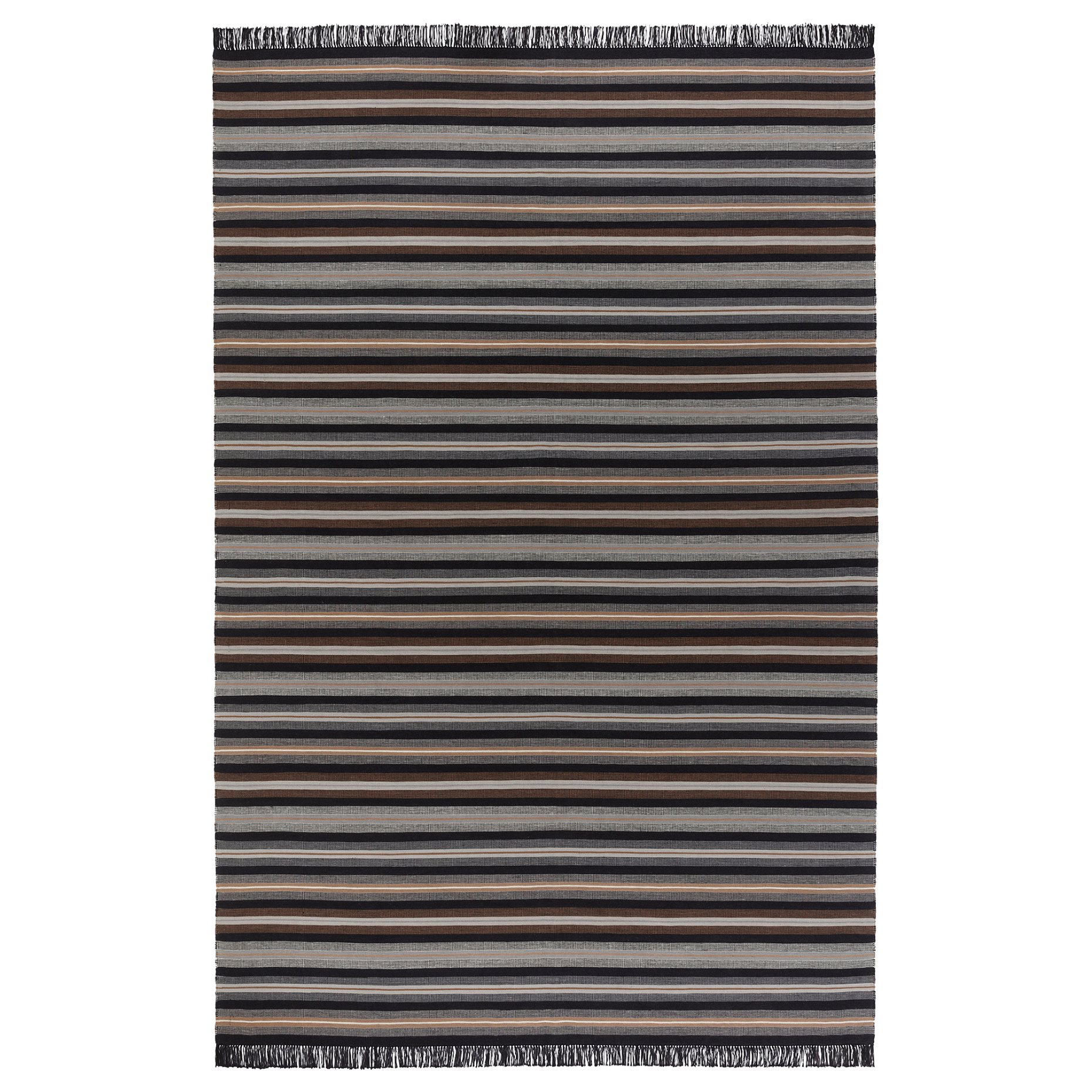 RÅVAROR, rug flatwoven/handwoven, 170x240 cm, 206.109.05