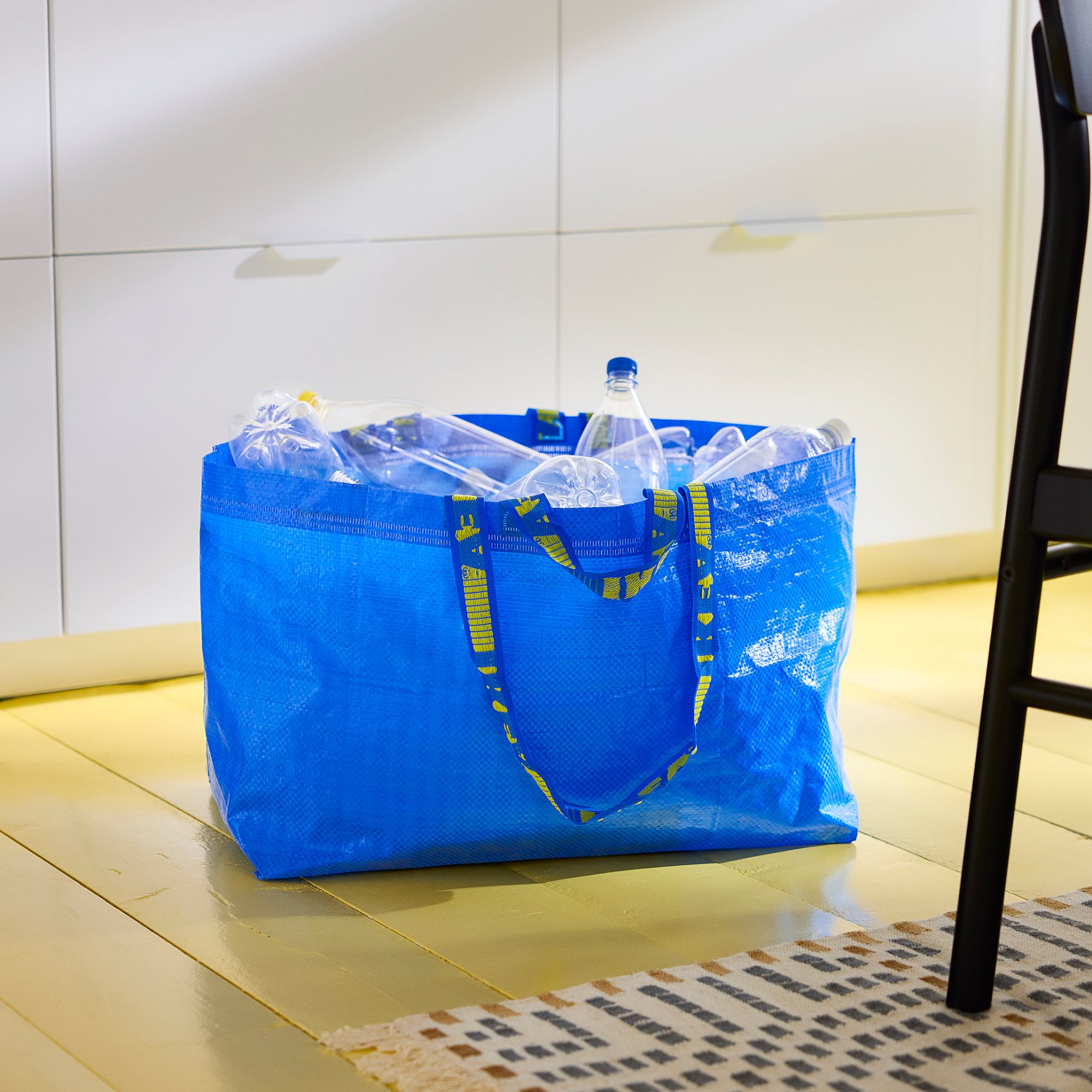 FRAKTA, carrier bag/large, 55x37x35 cm/71 l, 206.111.08