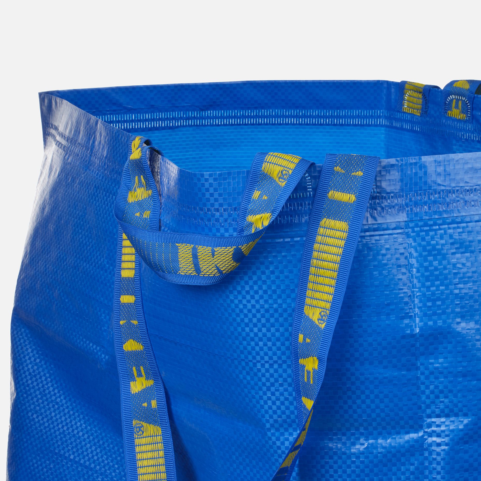 FRAKTA, carrier bag/large, 55x37x35 cm/71 l, 206.111.08