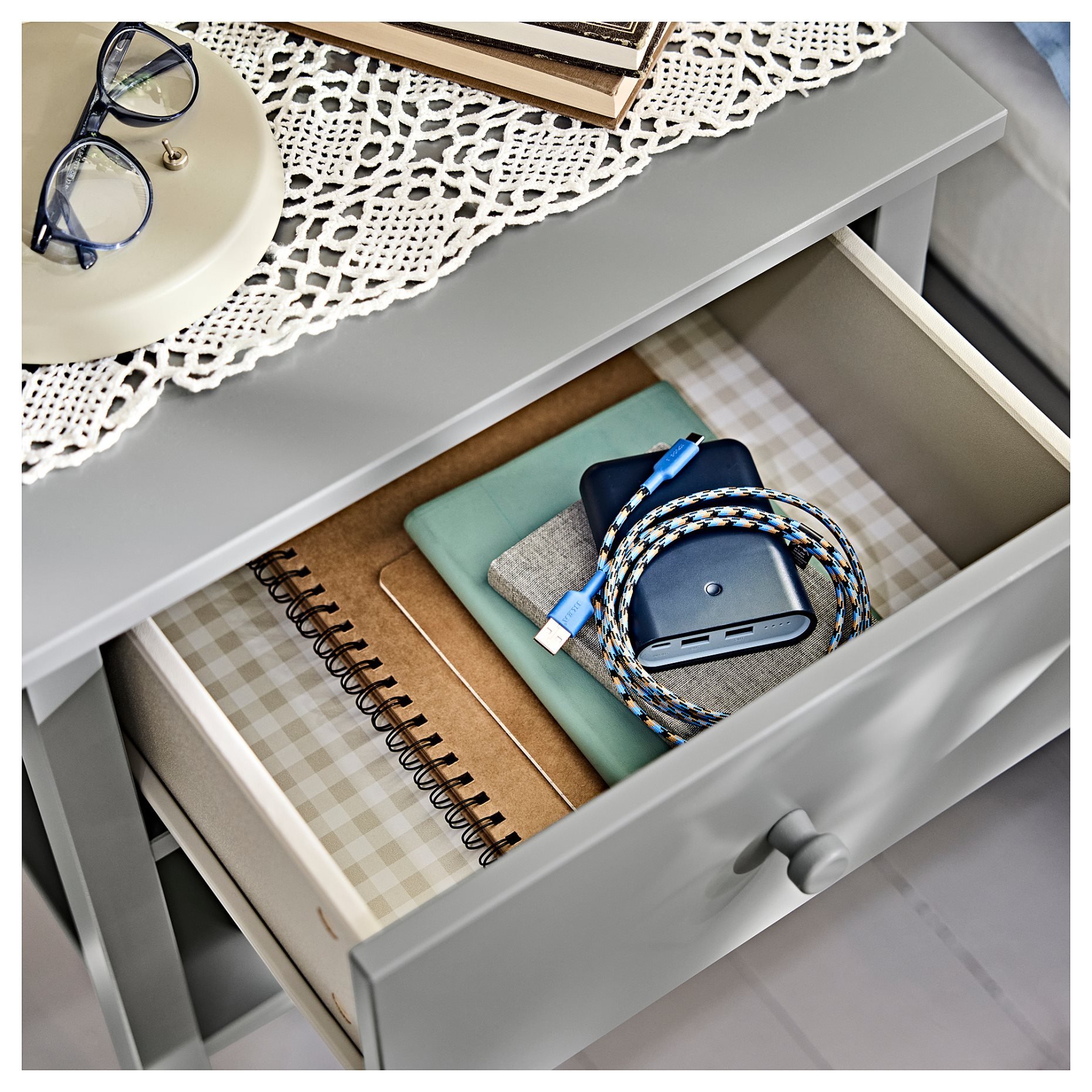 LILLHULT, USB-A σε USB-C, 1.5 m, 206.176.95