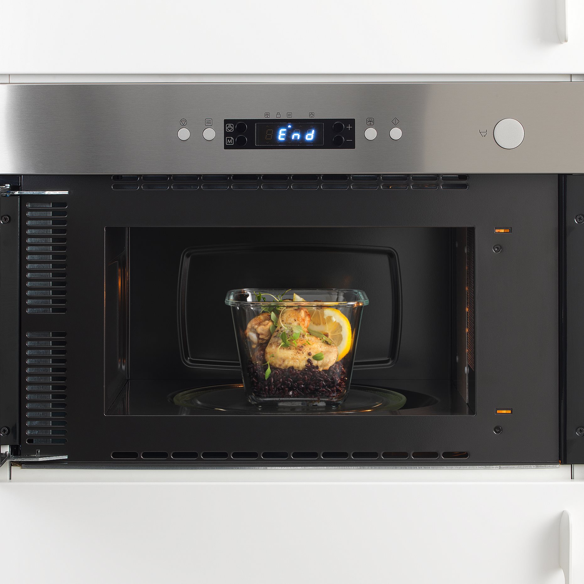 IKEA 365+, δοχείο τροφίμων με καπάκι, 292.691.11