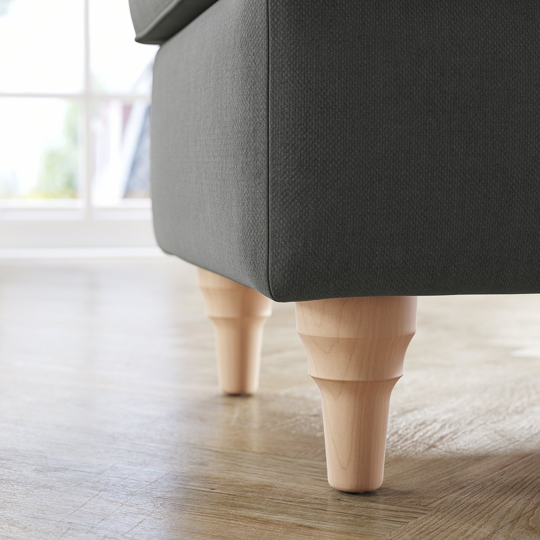 ESSEBODA, bench with storage, 294.433.80