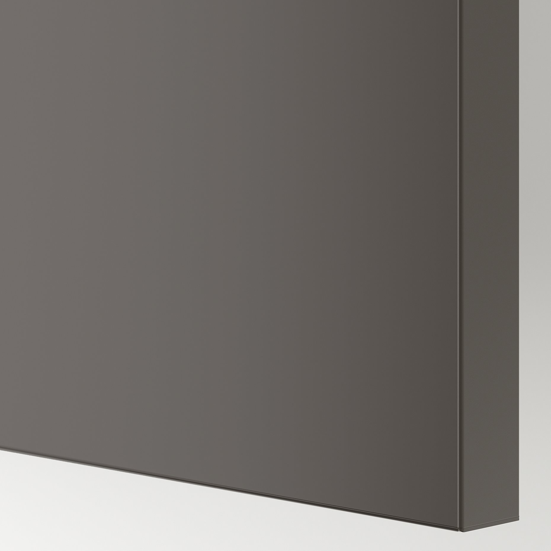 PAX/HASVIK, wardrobe combination, 200x66x201 cm, 295.031.52