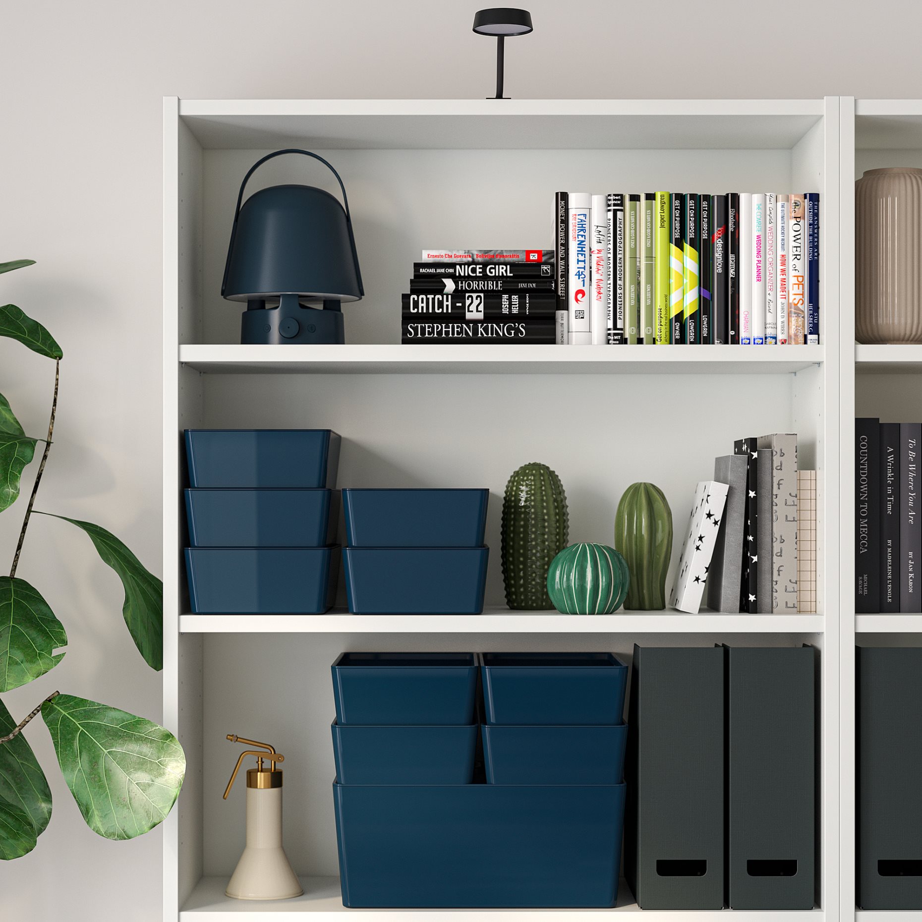 κουτί με καπάκι, 18x26x8 cm, 296.001.67