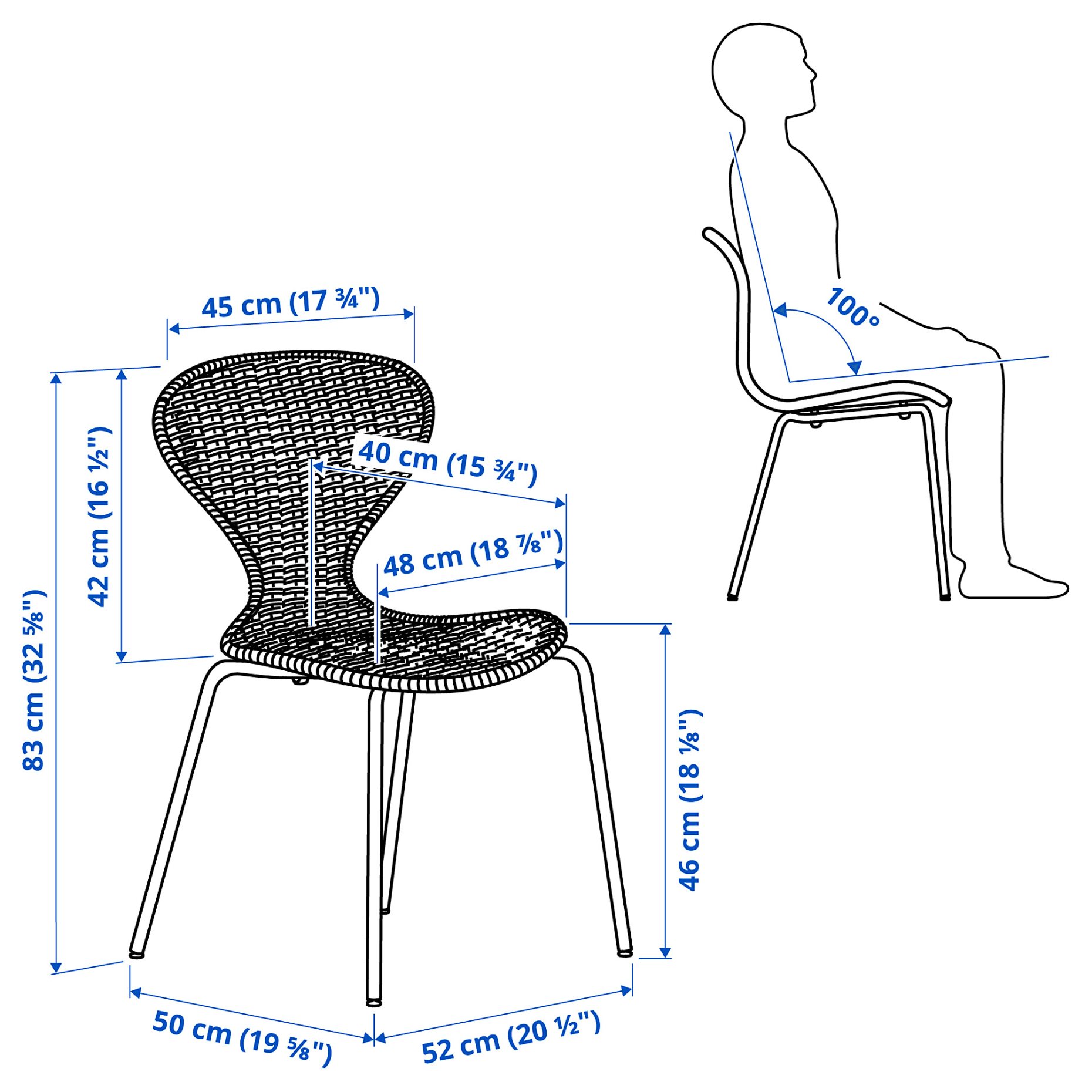 SKÅLSTA, chair, 296.093.80