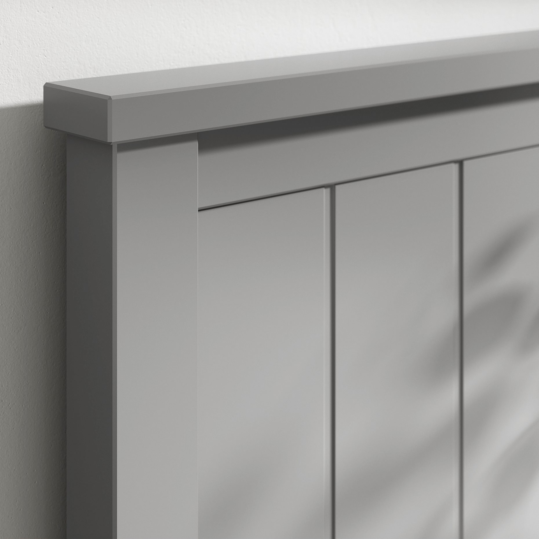 GULLABERG, σκελετός κρεβατιού, 160x200 cm, 296.147.82