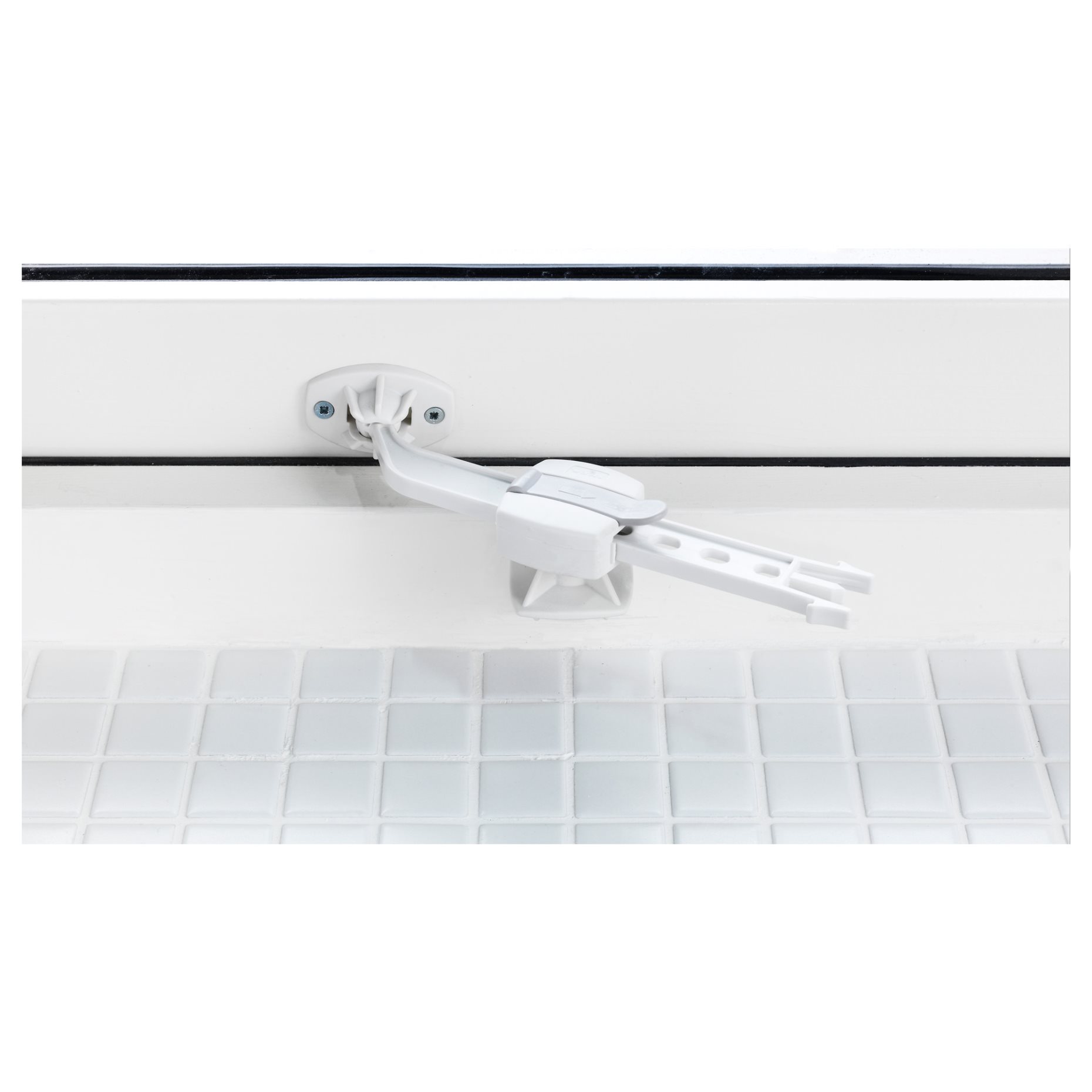 PATRULL, Γάντζος ασφάλισης παραθύρου, 2 τεμ., 300.989.67