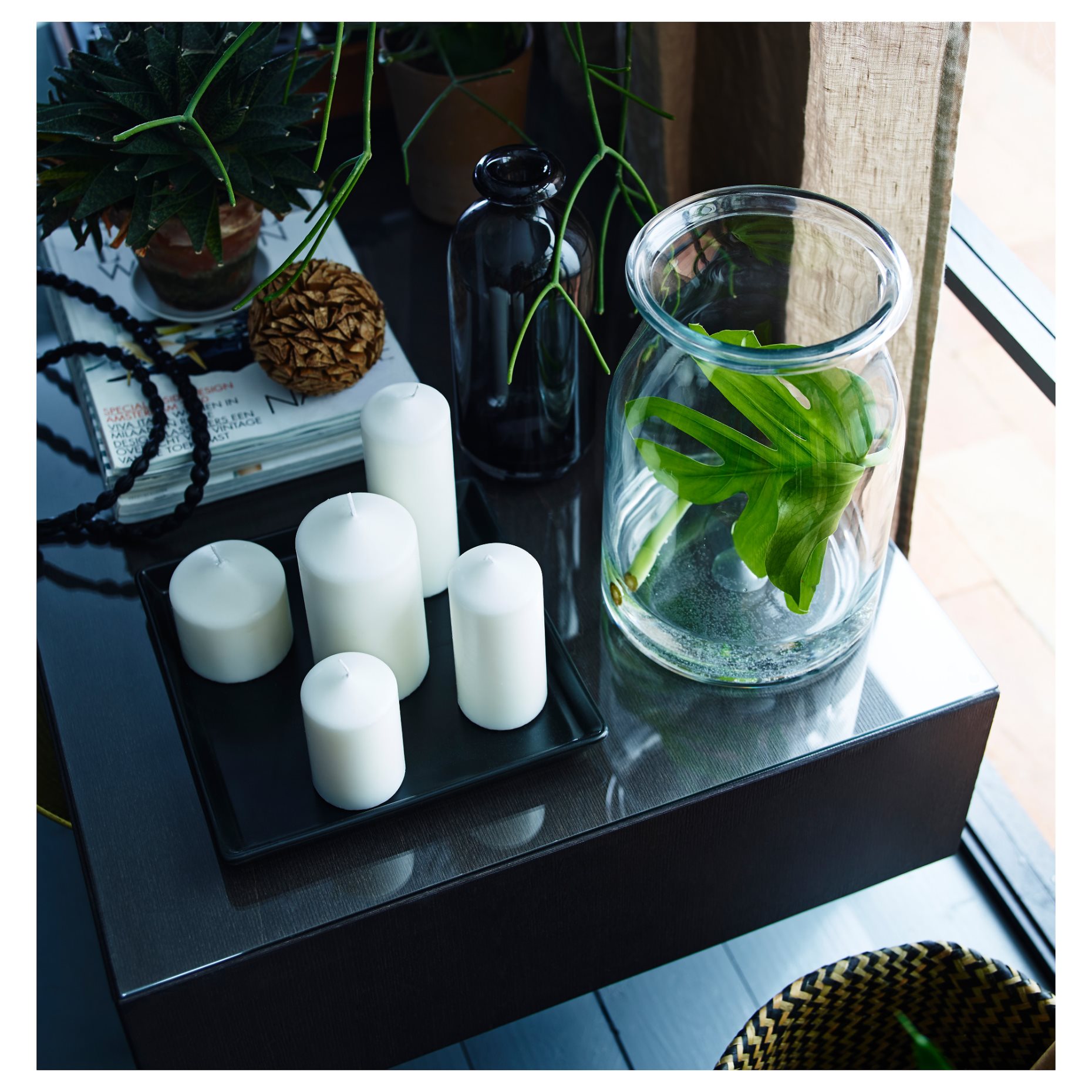 BEGÄRLIG, βάζο, 303.097.81