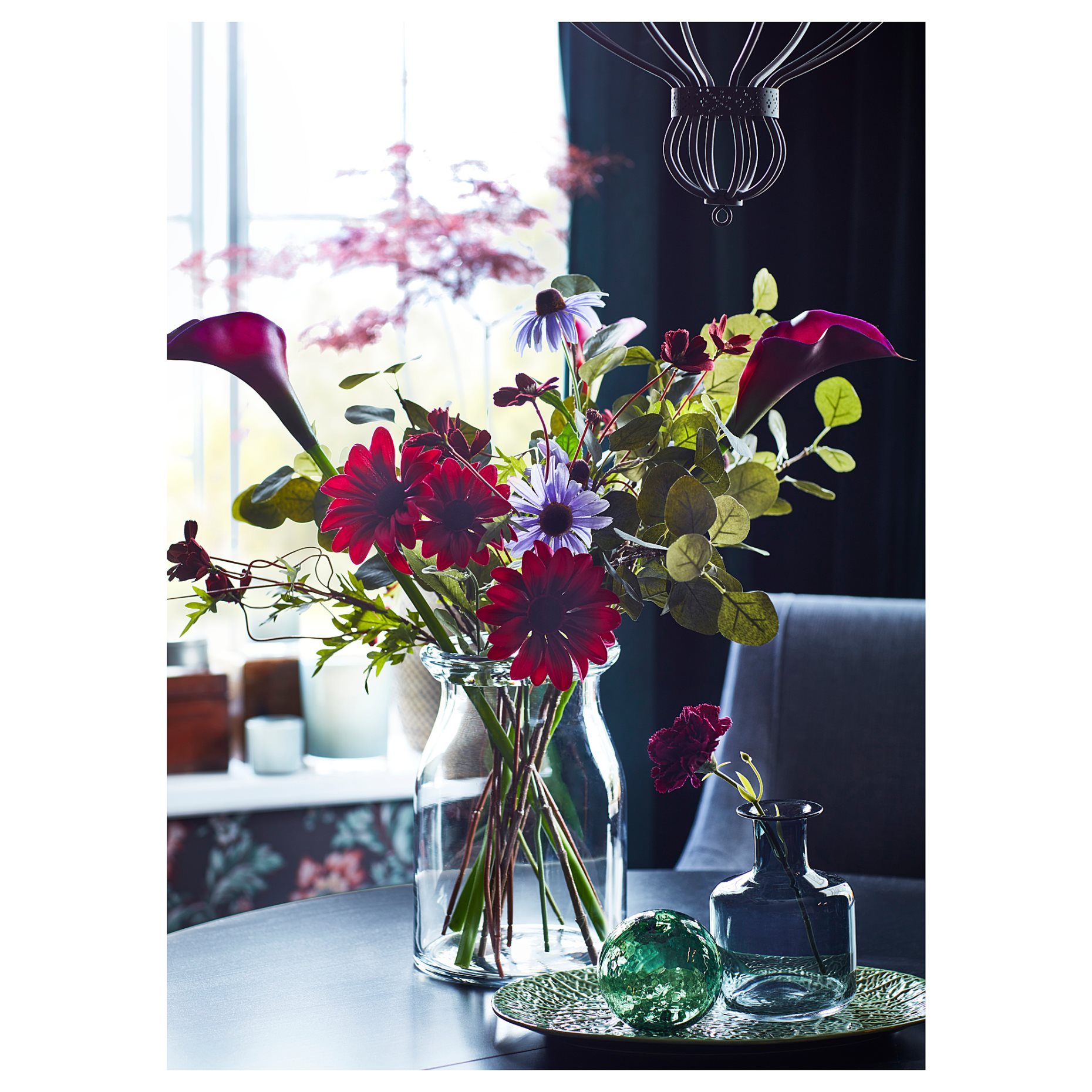 BEGÄRLIG, βάζο, 303.097.81