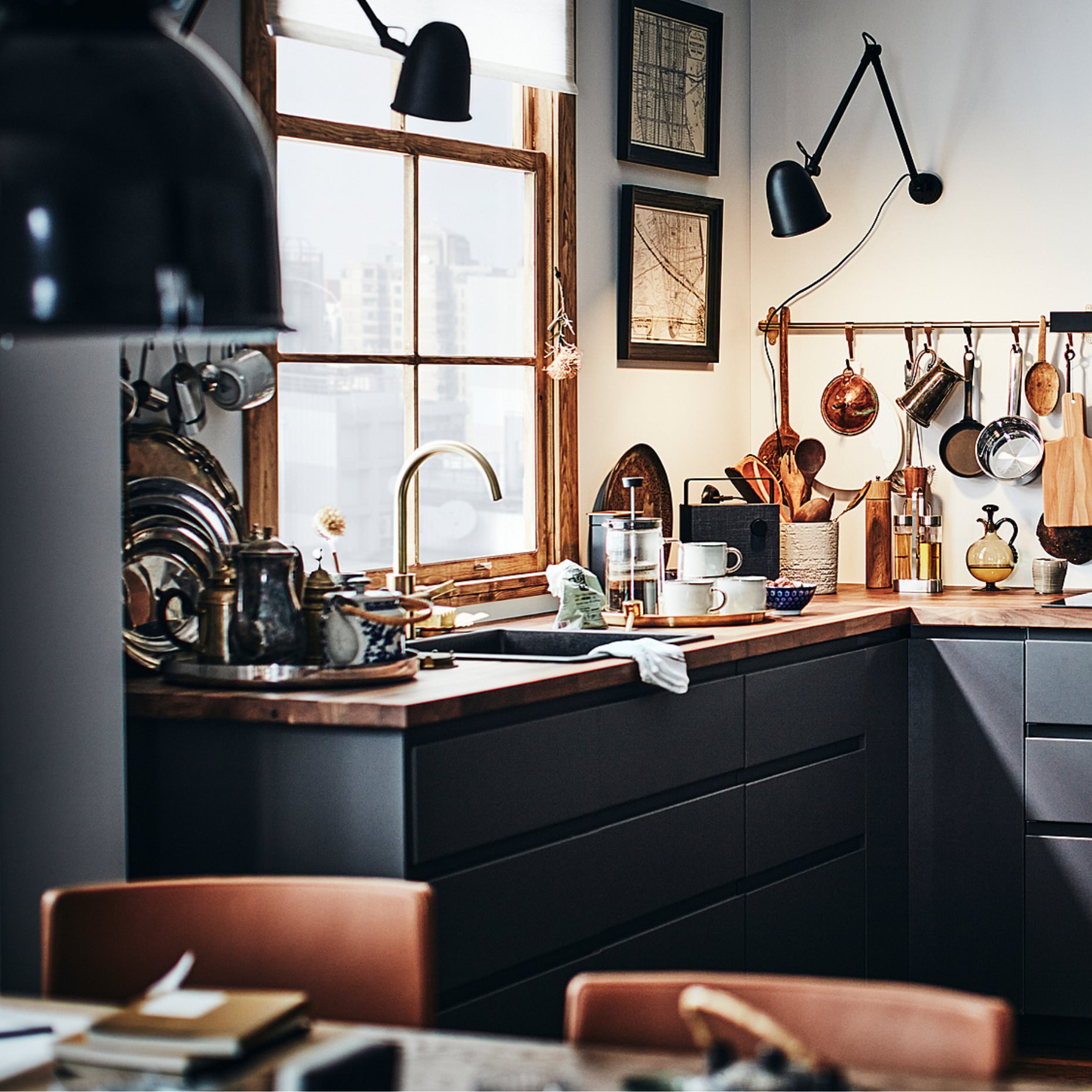 KARLBY, worktop, 186x3.8 cm, 303.351.91