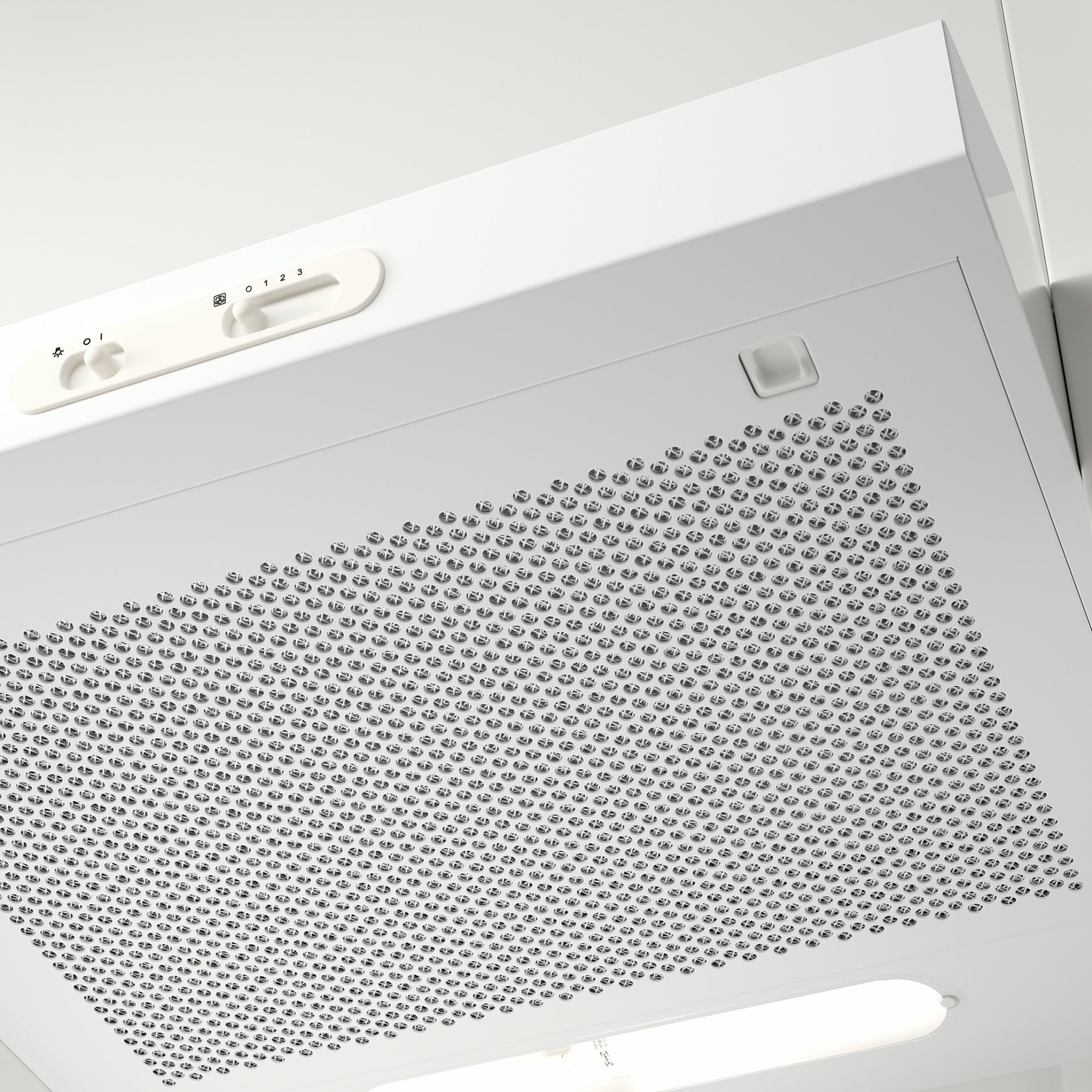 LAGAN, απορροφητήρας τοίχου, 60 cm, 304.013.98