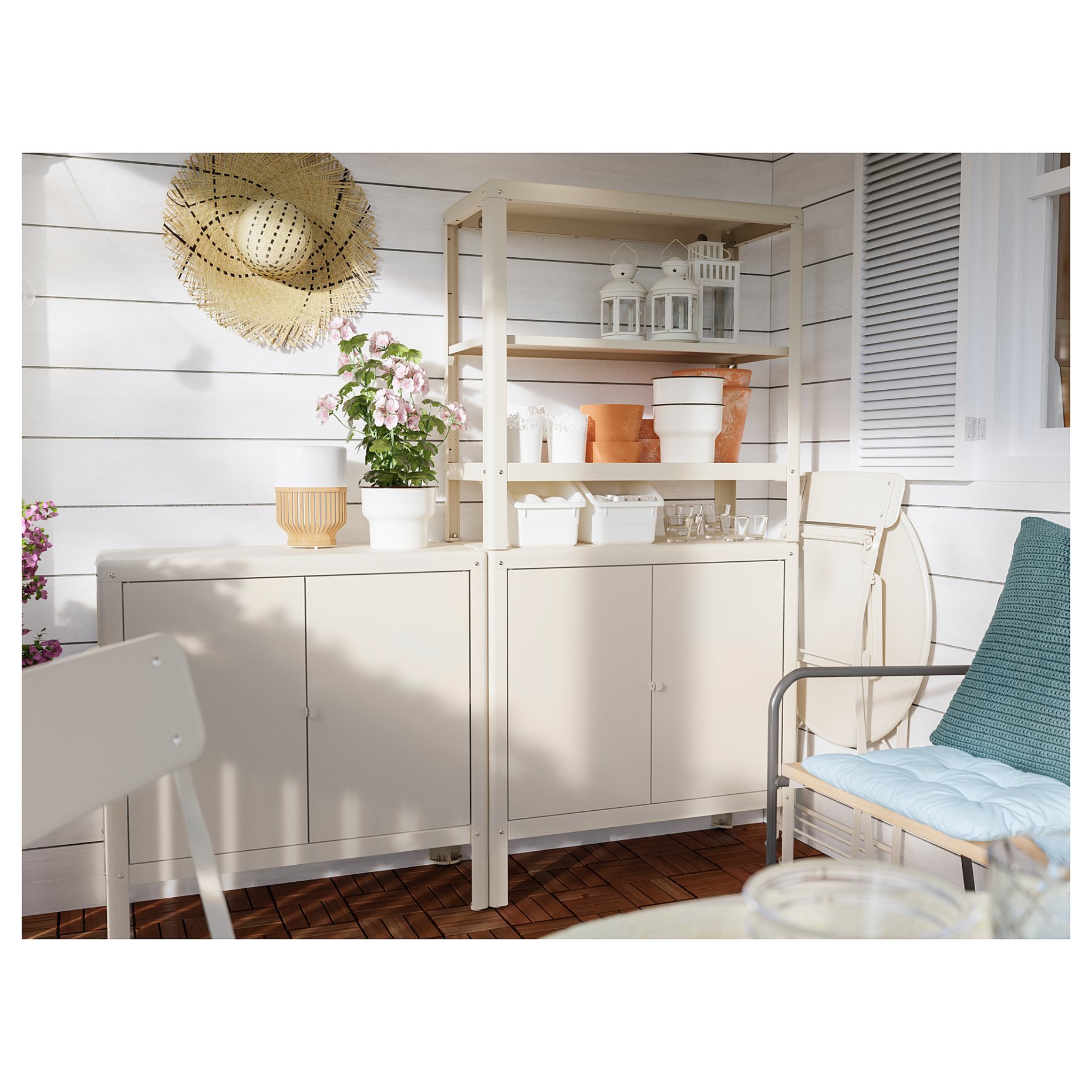 KOLBJÖRN, cabinet in/outdoor, 304.092.95