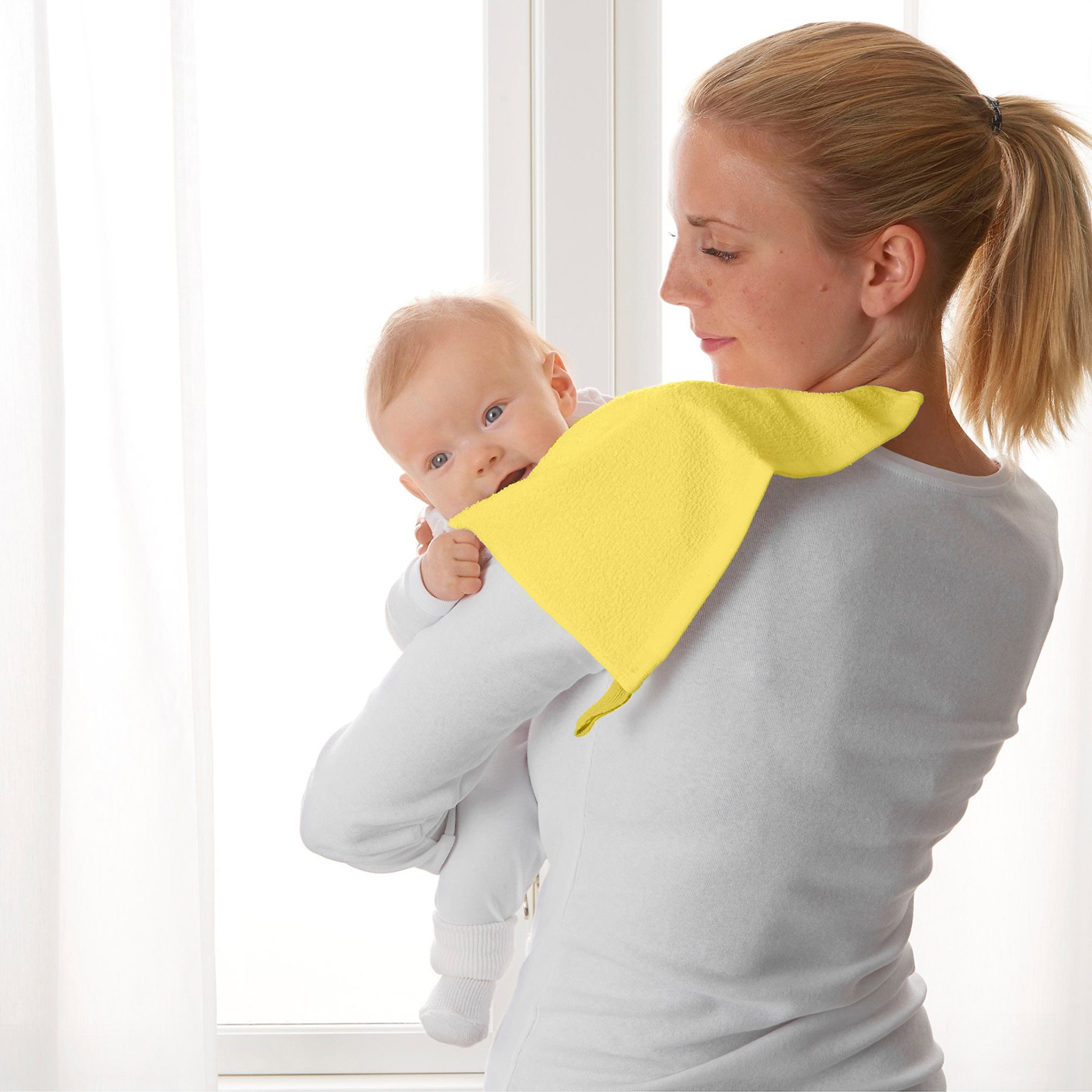 KRAMA, washcloth 30x30 cm, 8 pack, 304.549.09