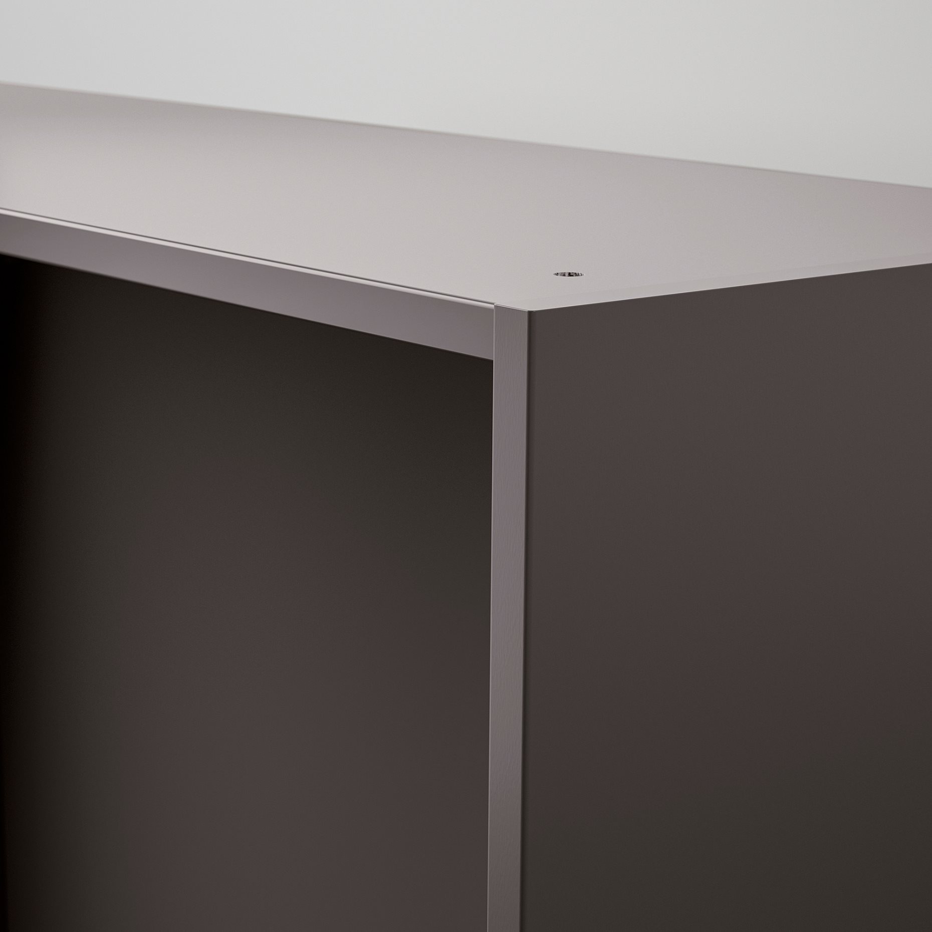 PAX, wardrobe frame, 50x58x236 cm, 304.582.19