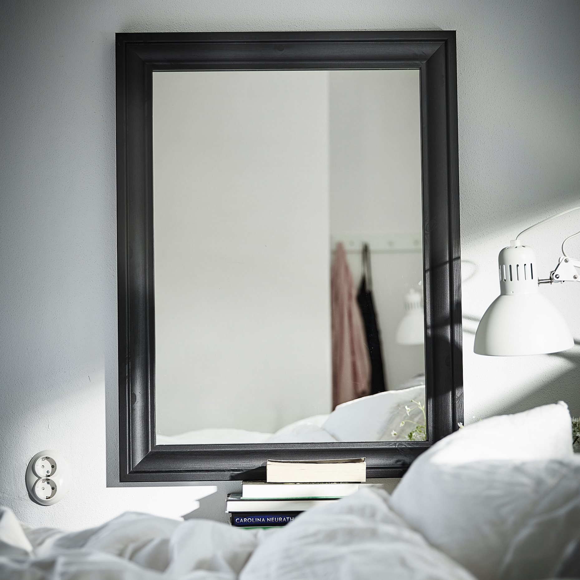 TOFTBYN, mirror, 65x85 cm, 304.591.48