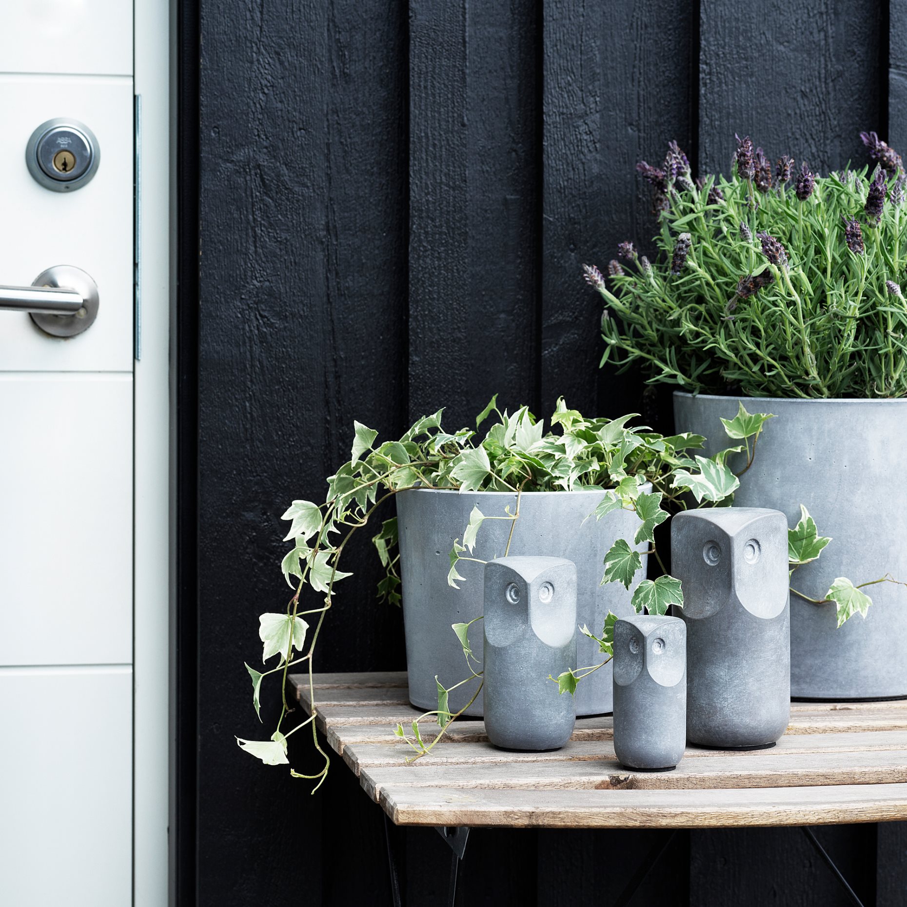 TONAD, decoration set of 3, 304.598.17