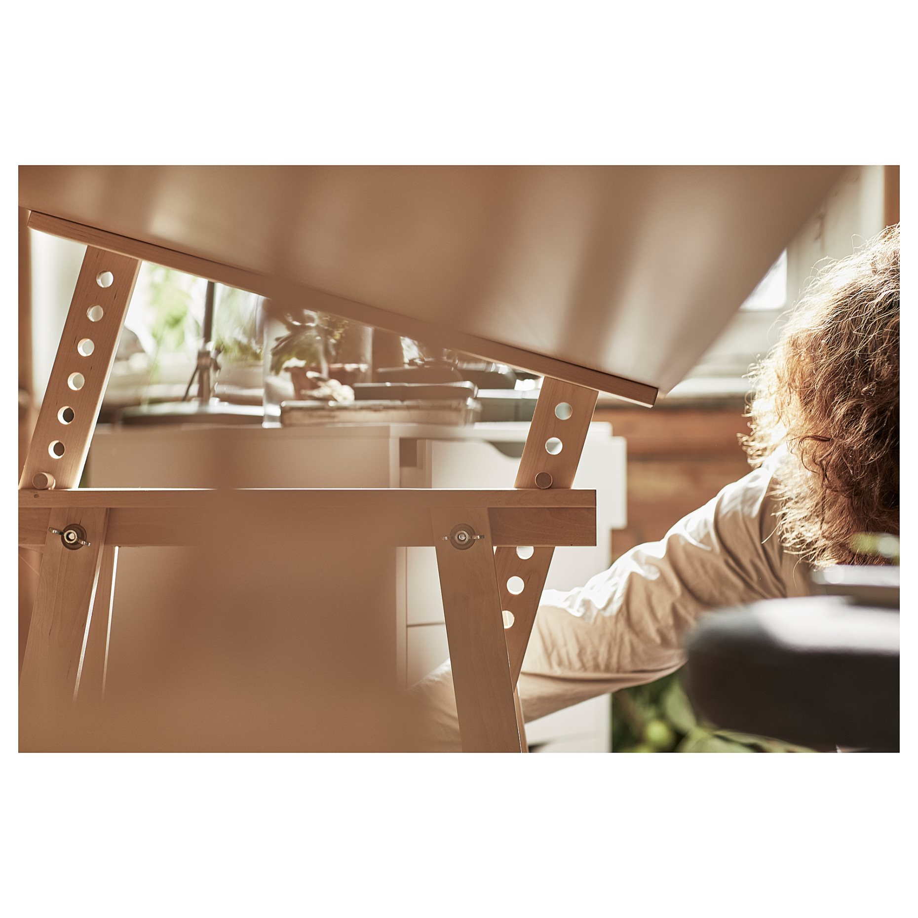 MITTBACK, τρίποδο, 58x70/93 cm, 304.599.97