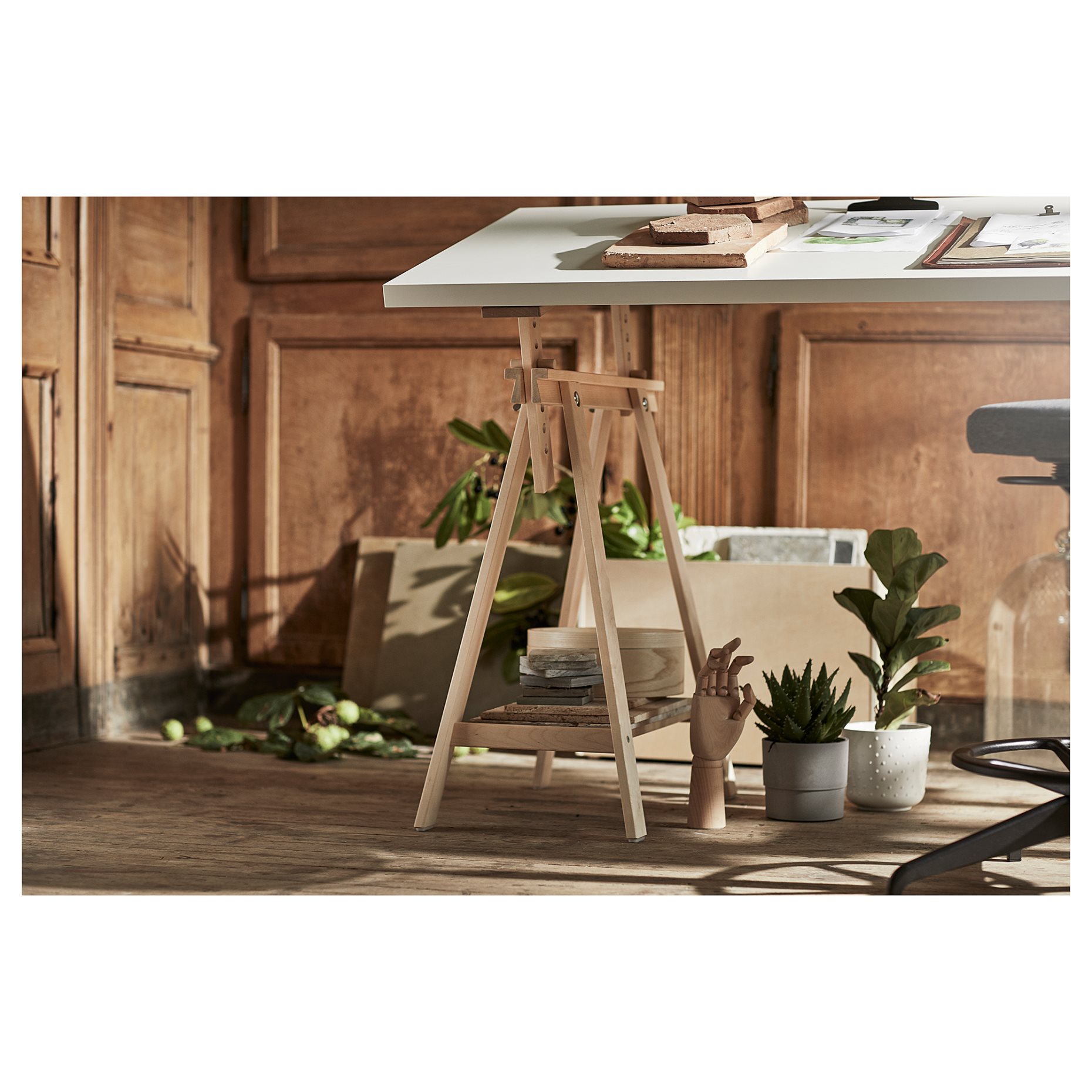 MITTBACK, τρίποδο, 58x70/93 cm, 304.599.97