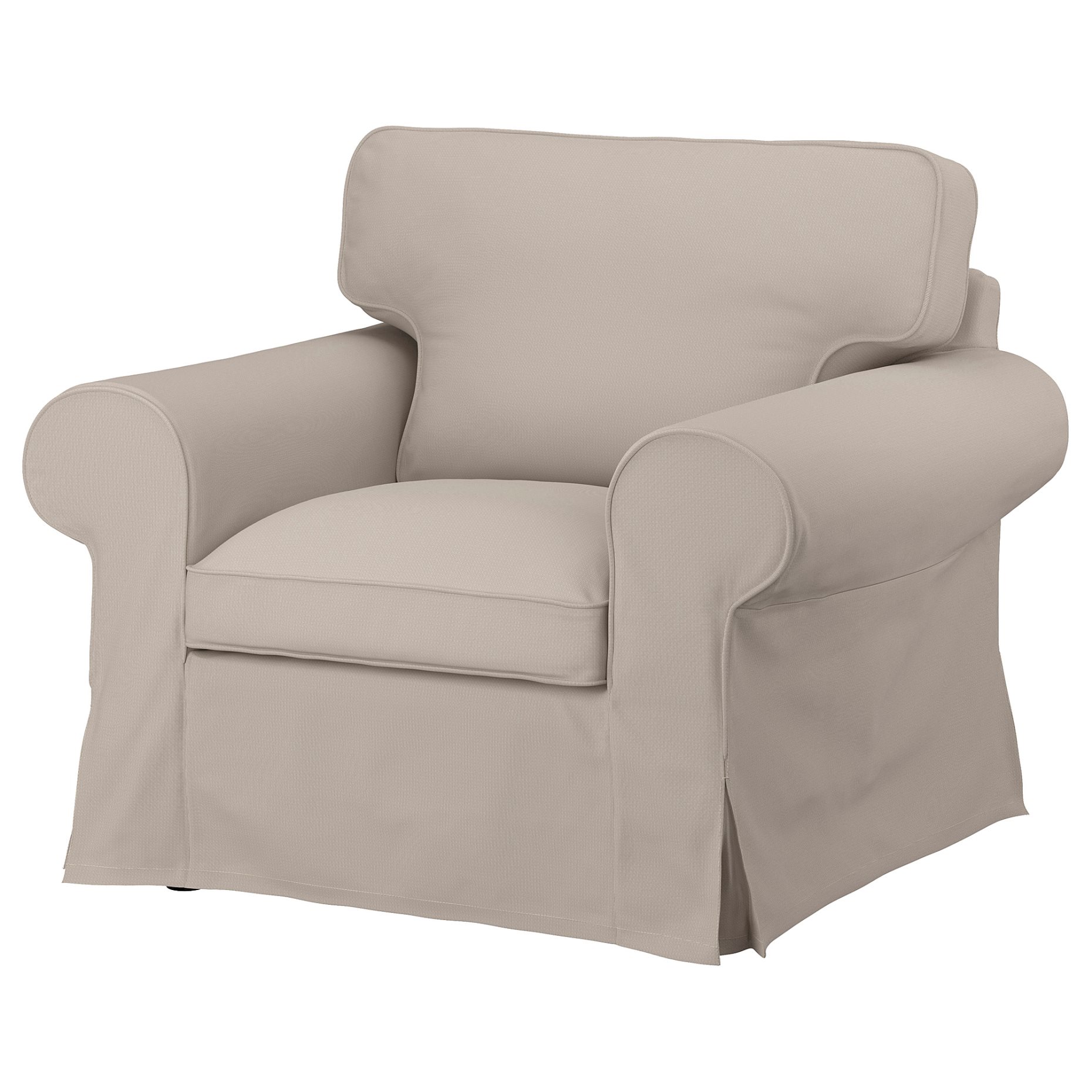 EKTORP, cover for armchair, 304.722.96
