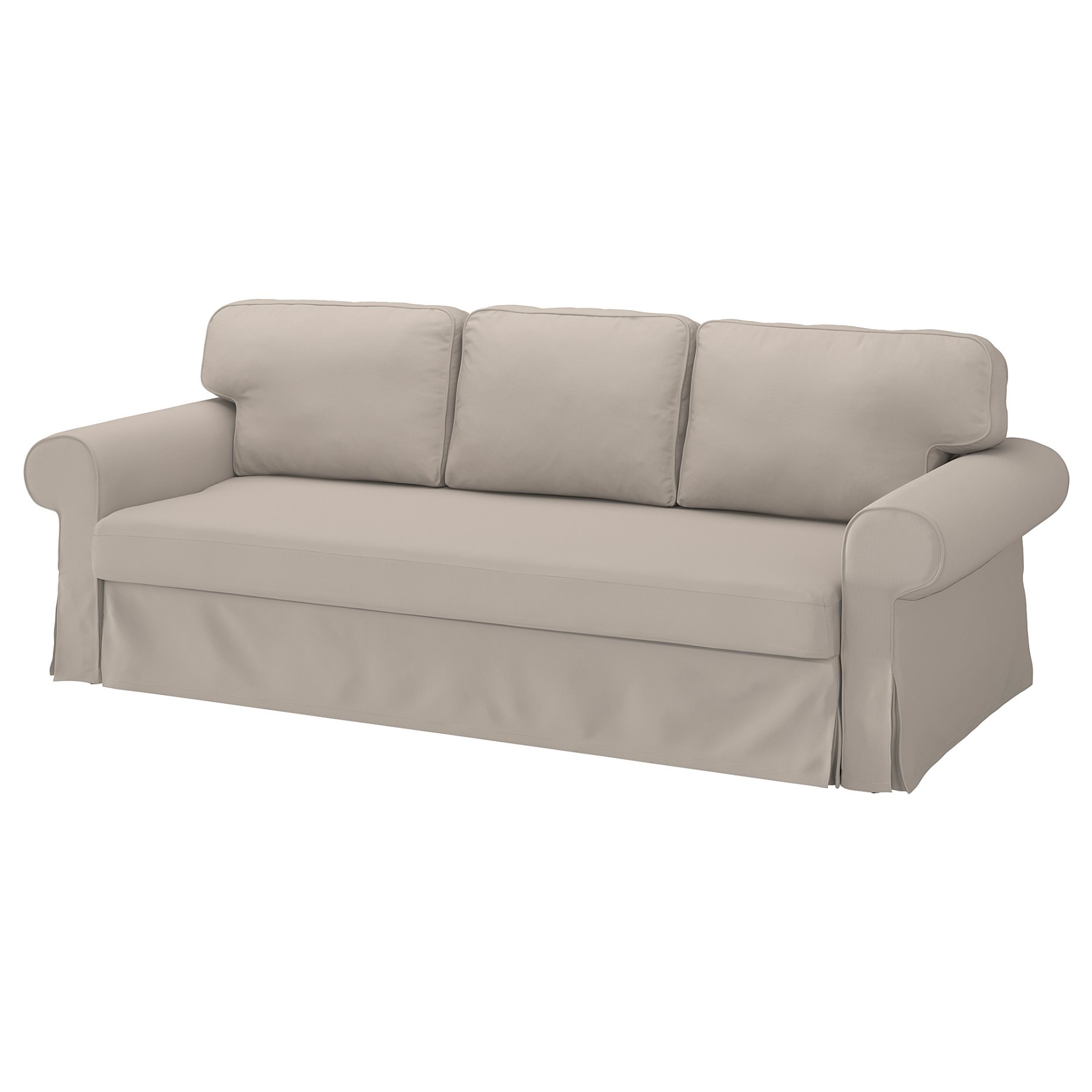 VRETSTORP, cover for 3-seat sofa-bed, 304.726.25