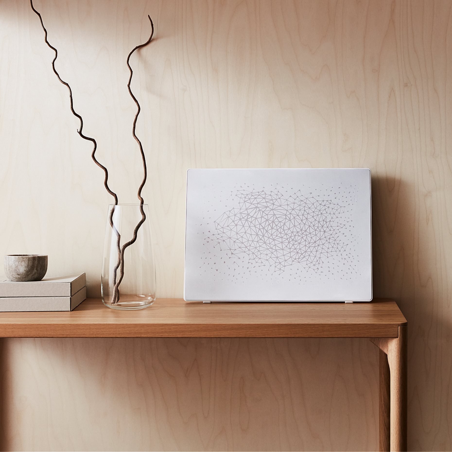 SYMFONISK, picture frame with WiFi speaker, 304.873.25