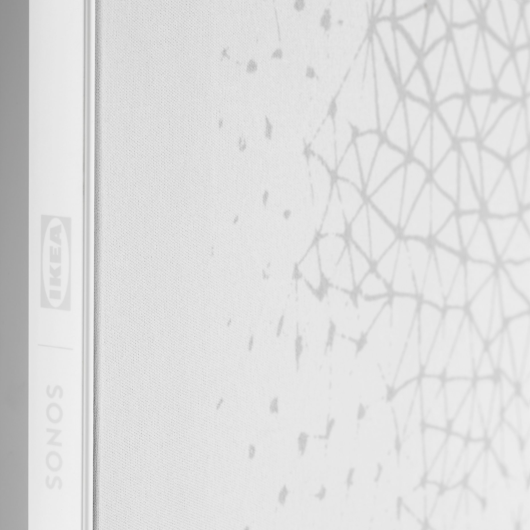 SYMFONISK, picture frame with WiFi speaker, 304.873.25