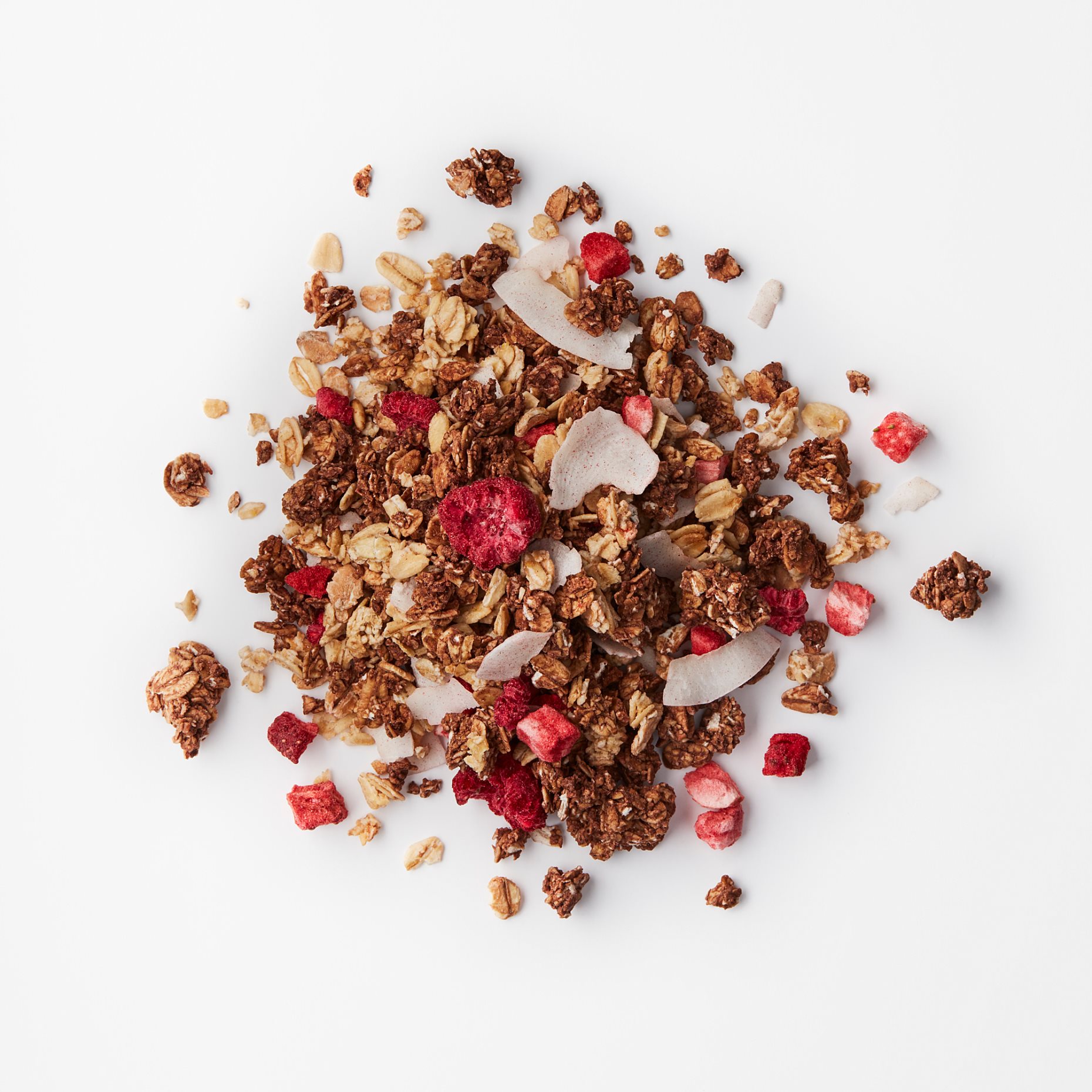 HJALTEROLL, muesli with cocoa and dried berries/RAC certified, 400 g, 305.242.00