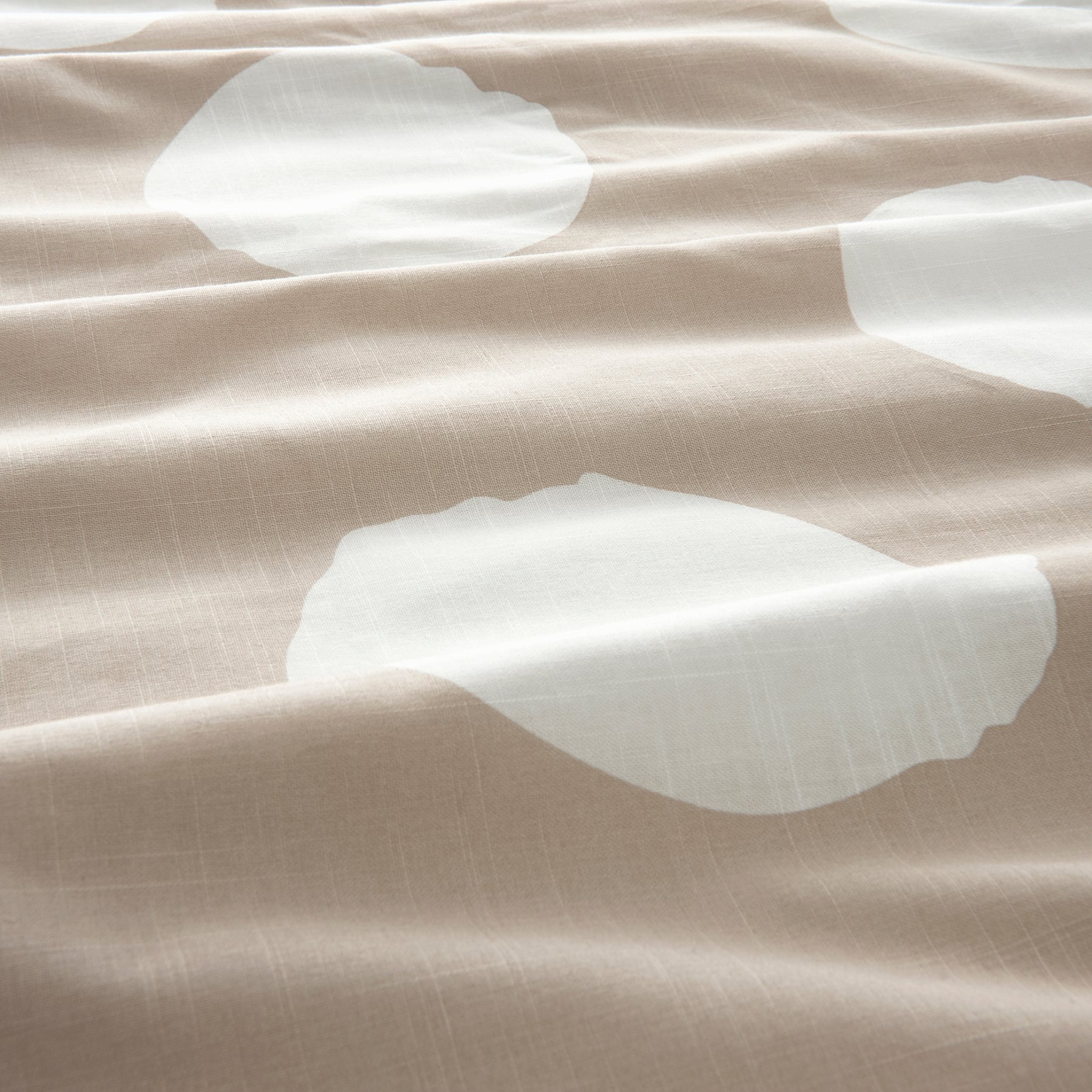 KLYNNETÅG, duvet cover and 2 pillowcases/dotted, 150x200/50x60 cm, 305.248.51