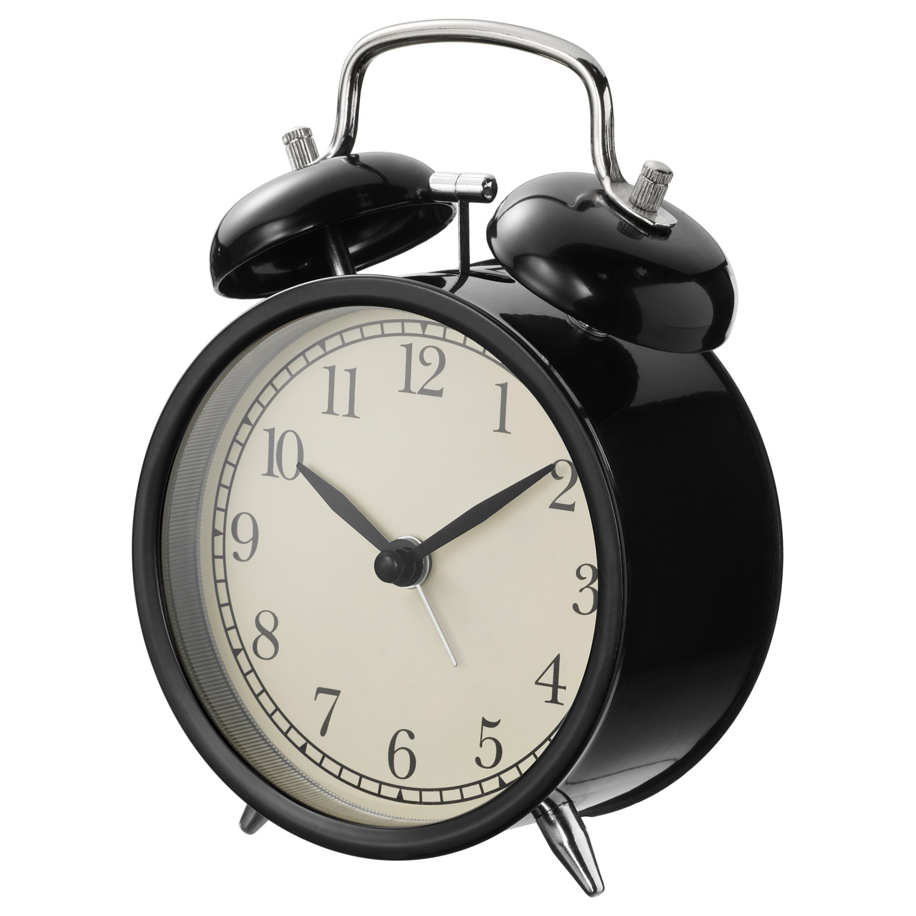 DEKAD, alarm clock low-voltage, 10 cm, 305.404.79