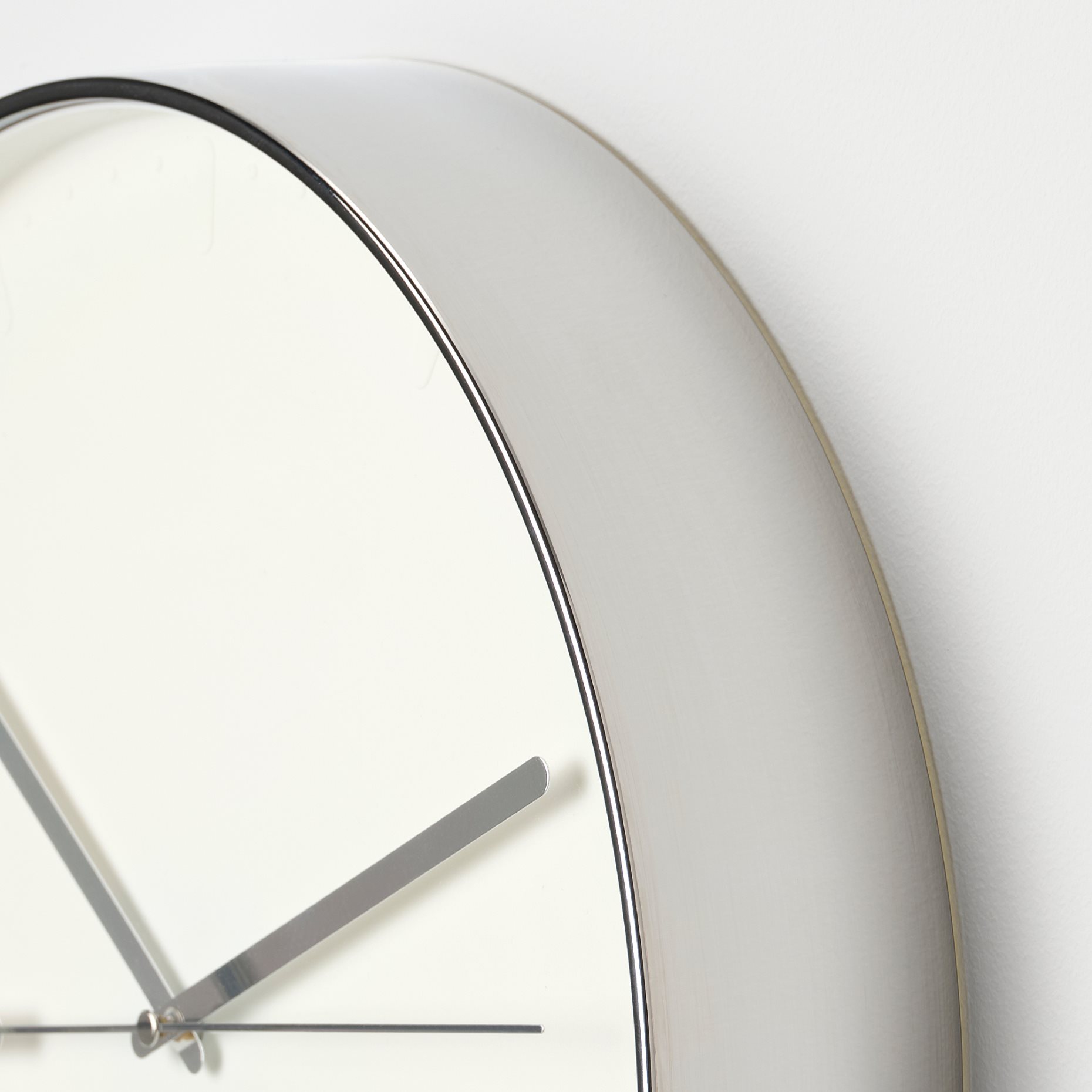 MALLHOPPA, ρολόι τοίχου χαμηλής τάσης, 35 cm, 305.423.41