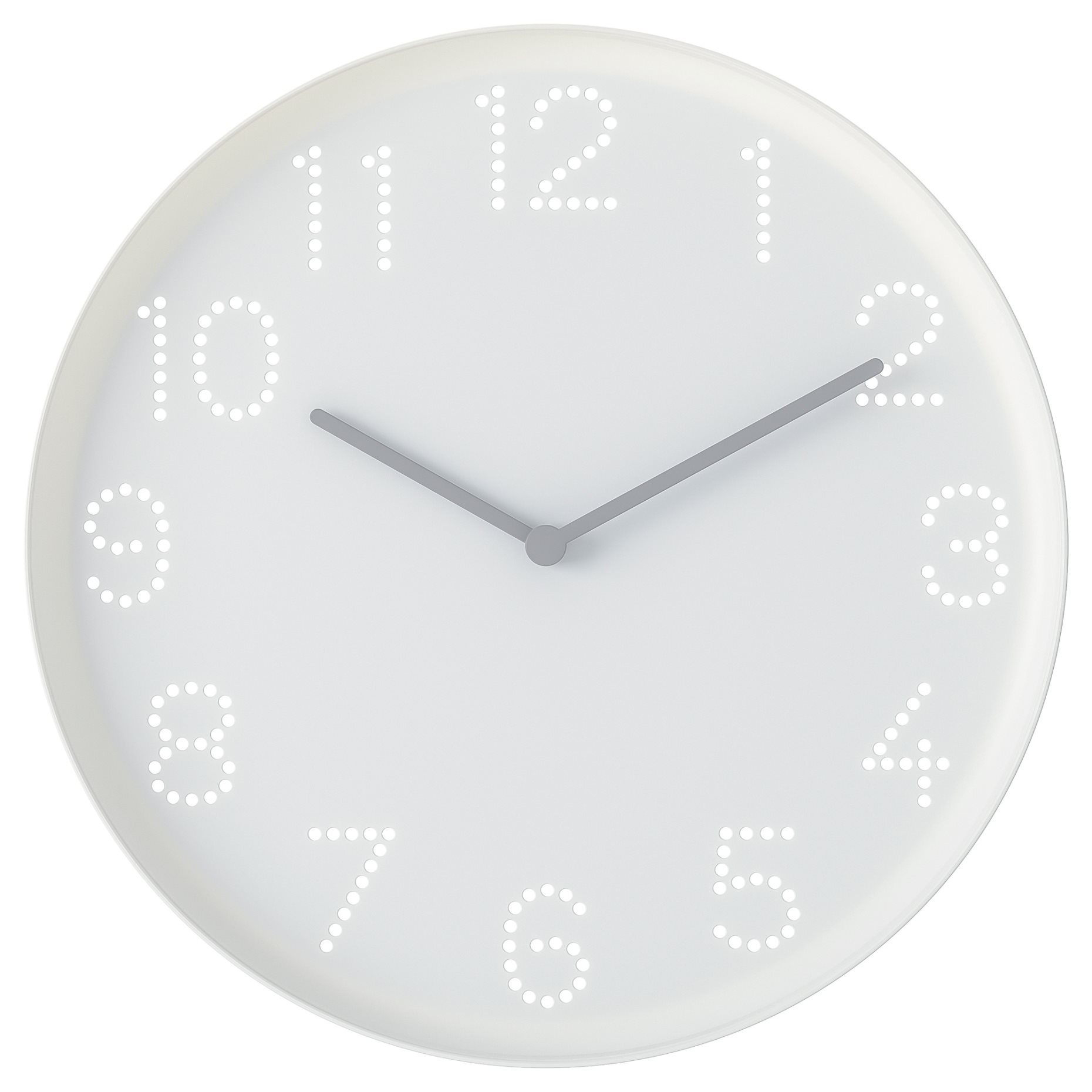 TROMMA, ρολόι τοίχου χαμηλής τάσης, 25 cm, 305.570.78