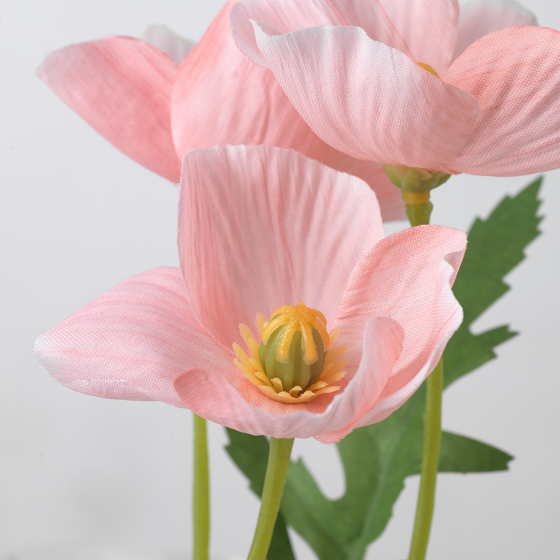 SMYCKA, artificial flower in/outdoor/Poppy, 27 cm, 305.601.51