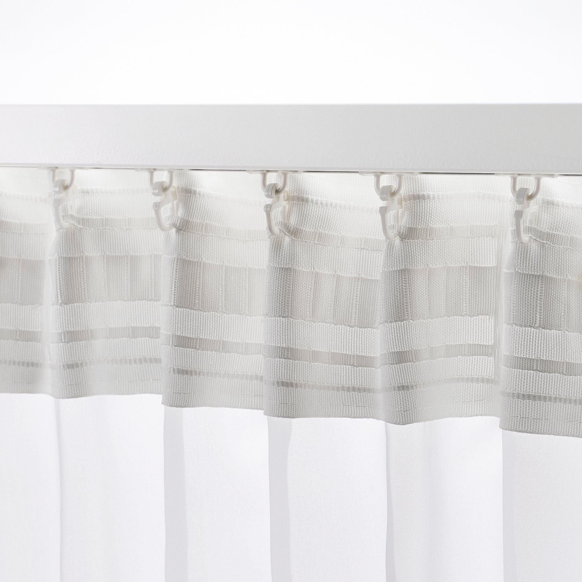 GLASORT, sheer curtain 1 piece, 300x300 cm, 305.731.01