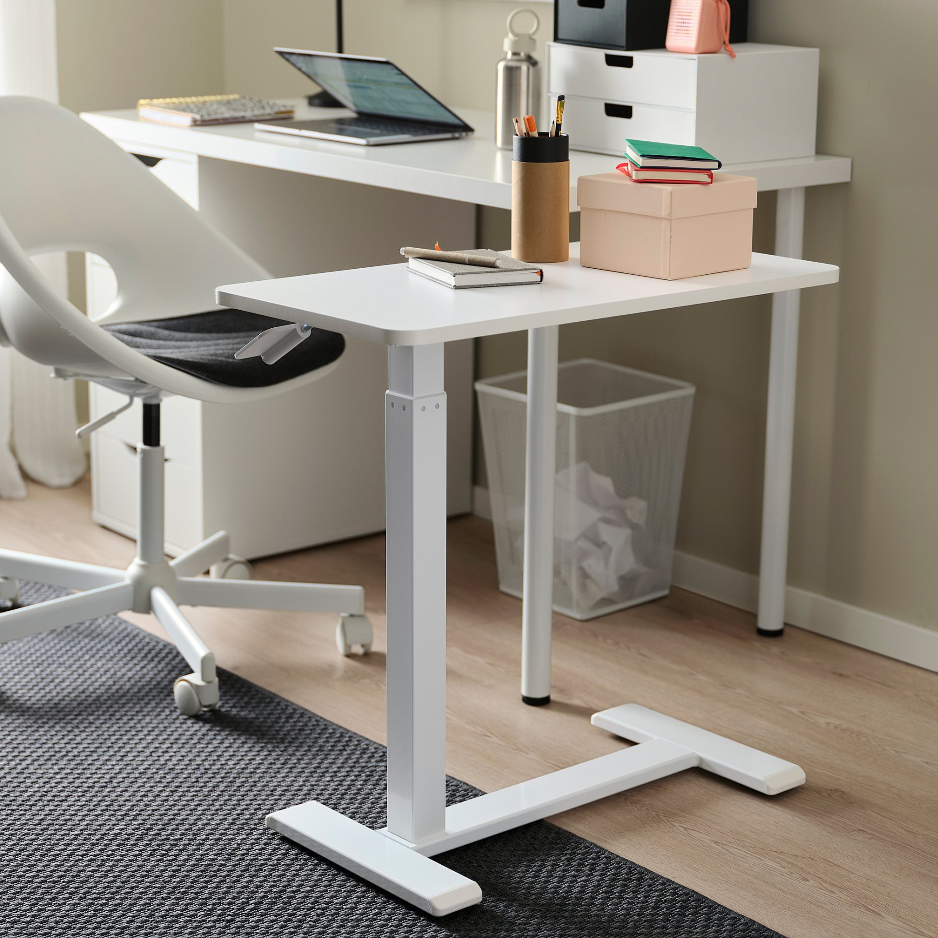 BOLLSIDAN, laptop stand, 68x36 cm, 305.743.70
